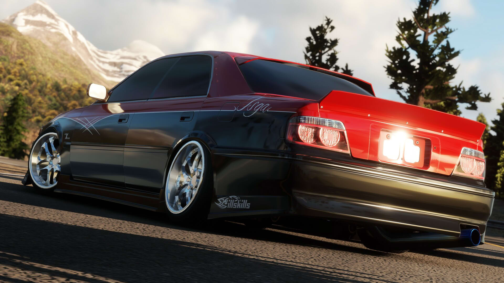 Screenshot for CarX Drift Racing Online