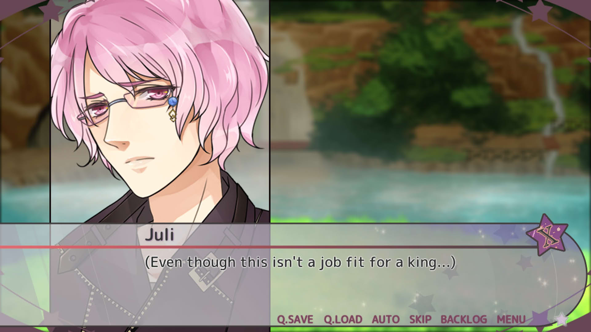 Screenshot for How to Fool a Liar King