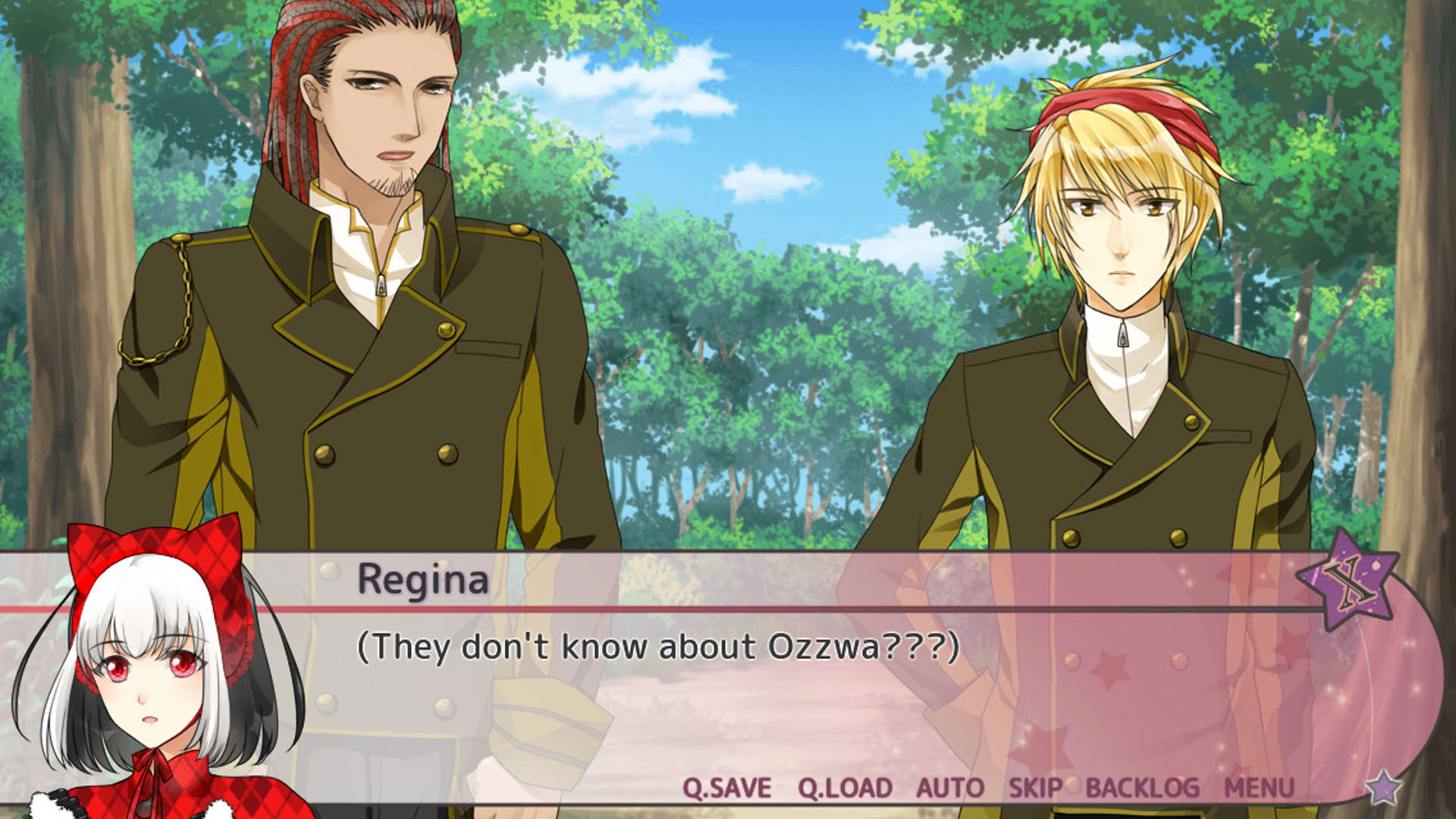 Screenshot for How to Fool a Liar King