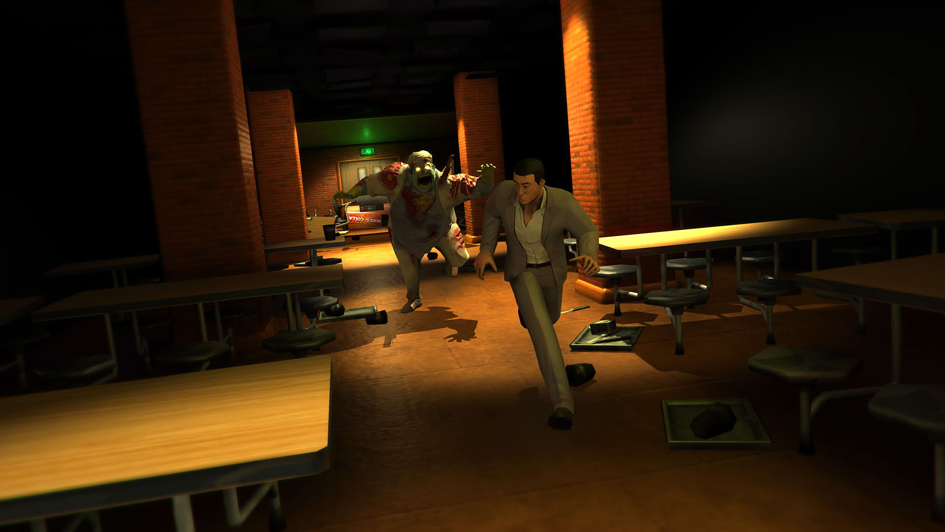 Screenshot for Corridor Z