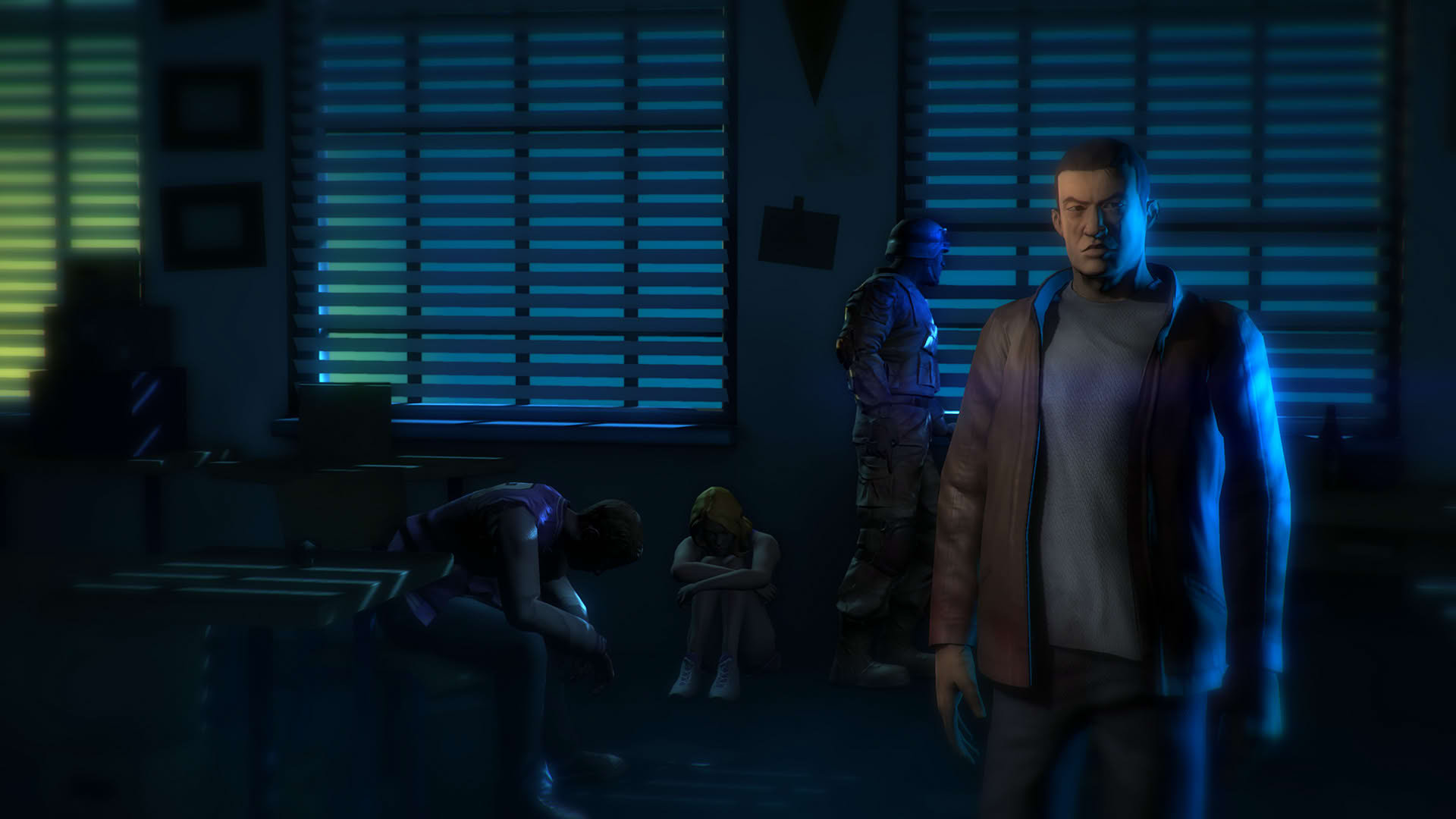 Screenshot for Corridor Z