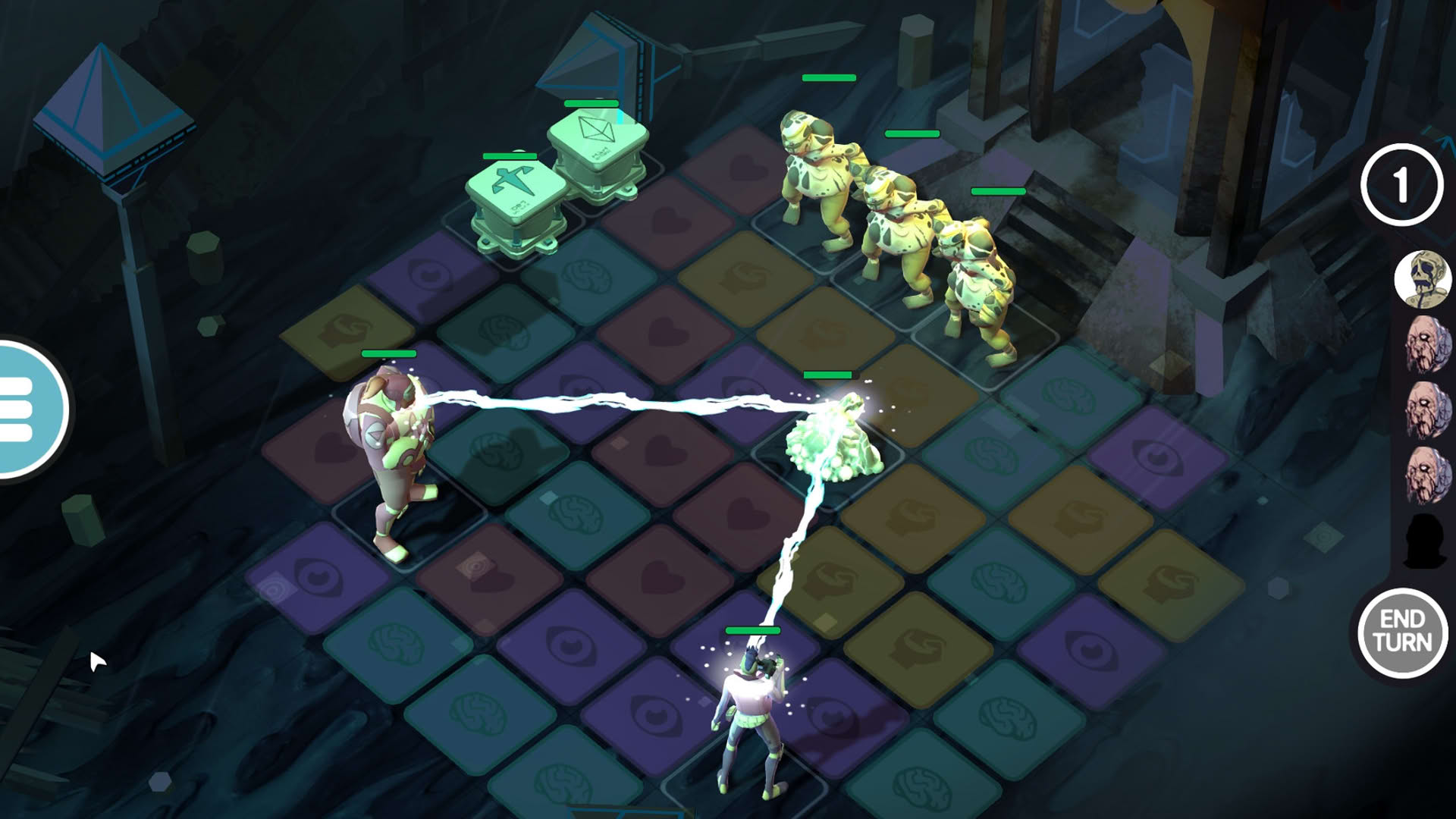 Screenshot for Ticket to Earth