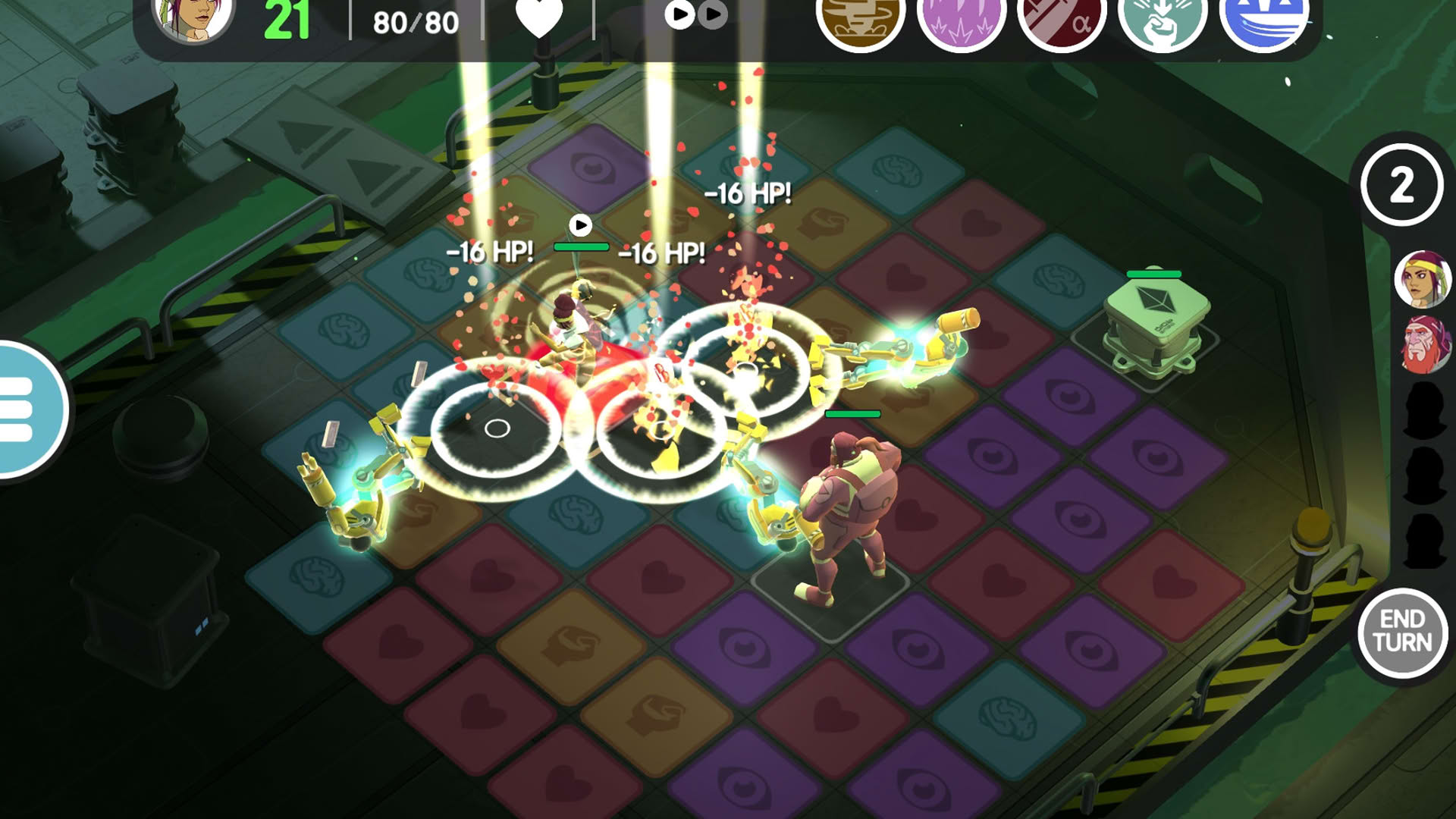 Screenshot for Ticket to Earth