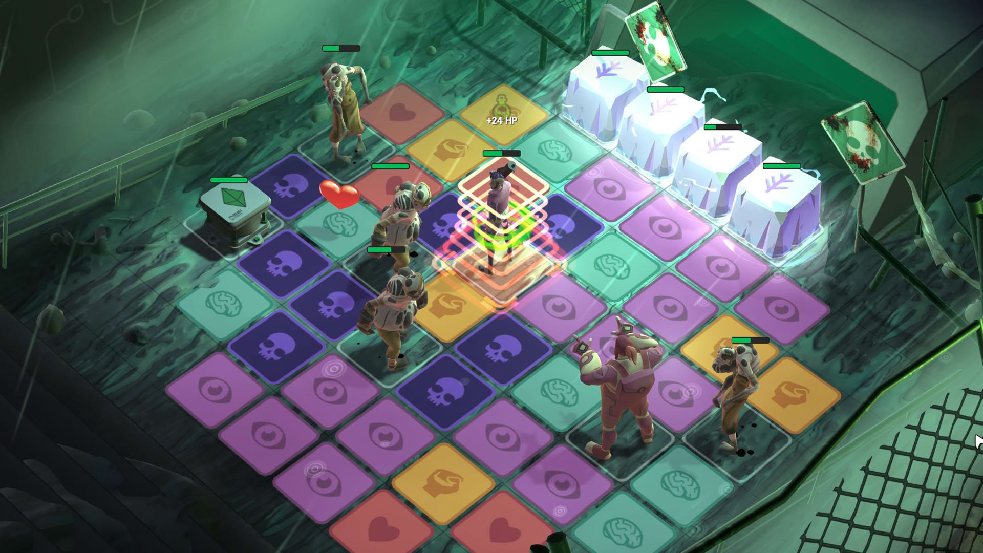 Screenshot for Ticket to Earth