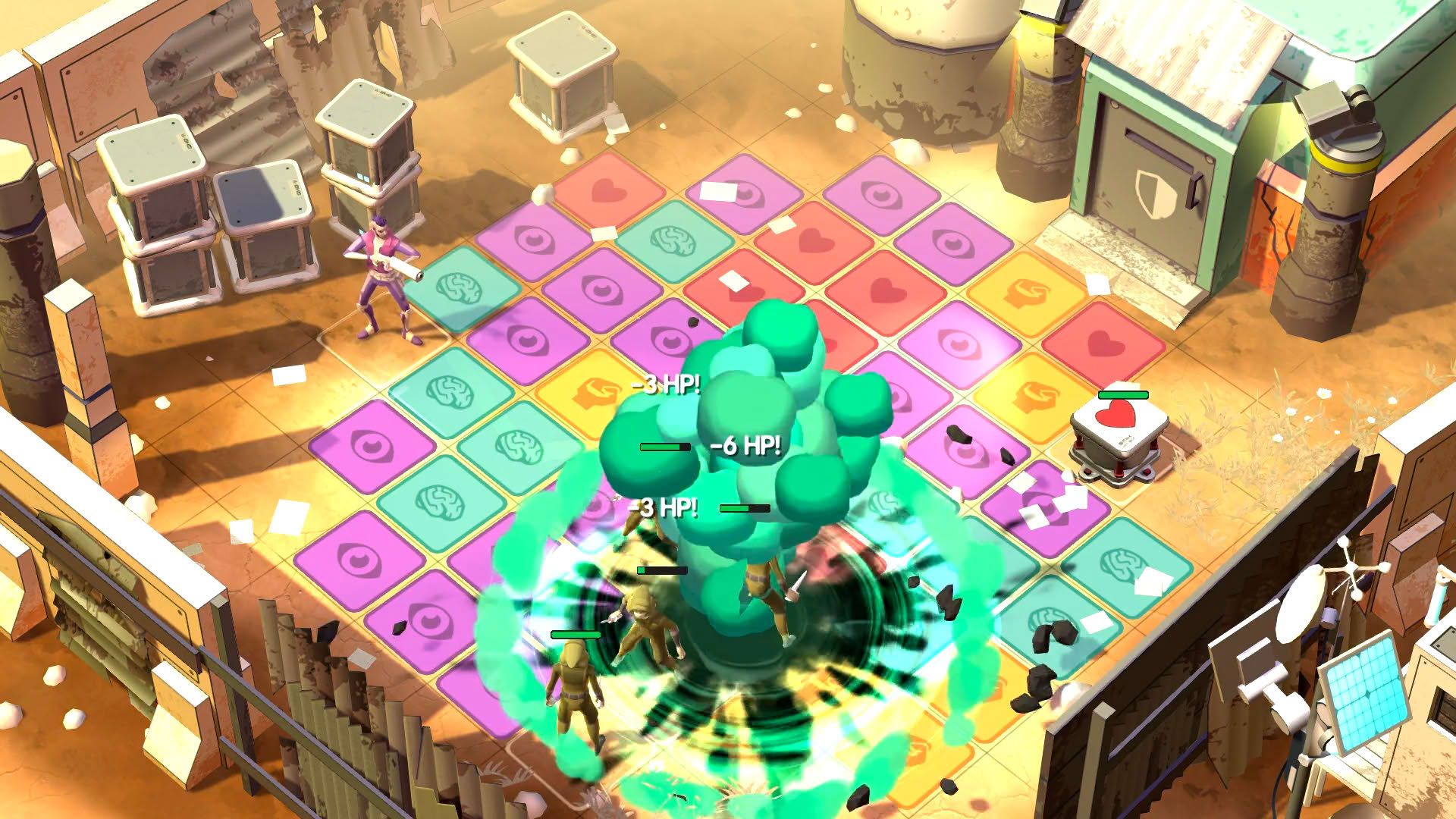 Screenshot for Ticket to Earth