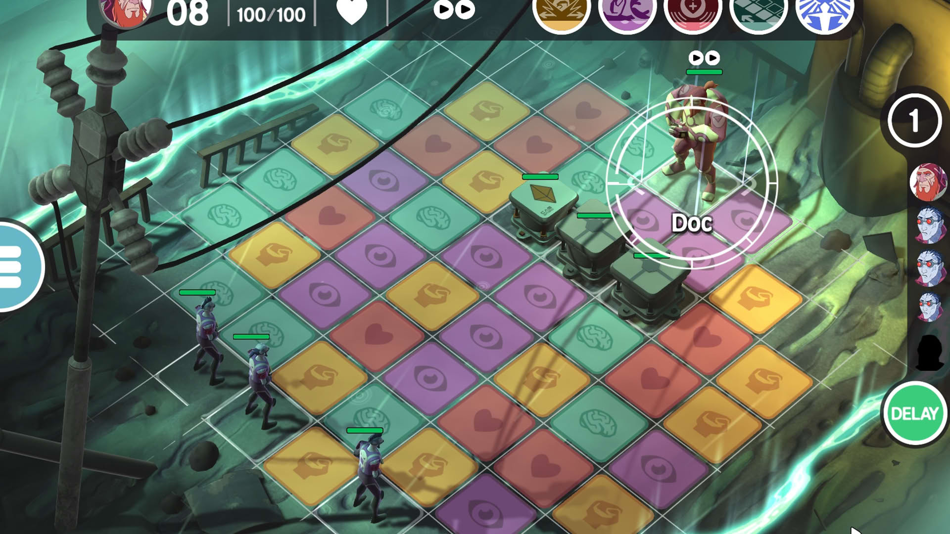 Screenshot for Ticket to Earth