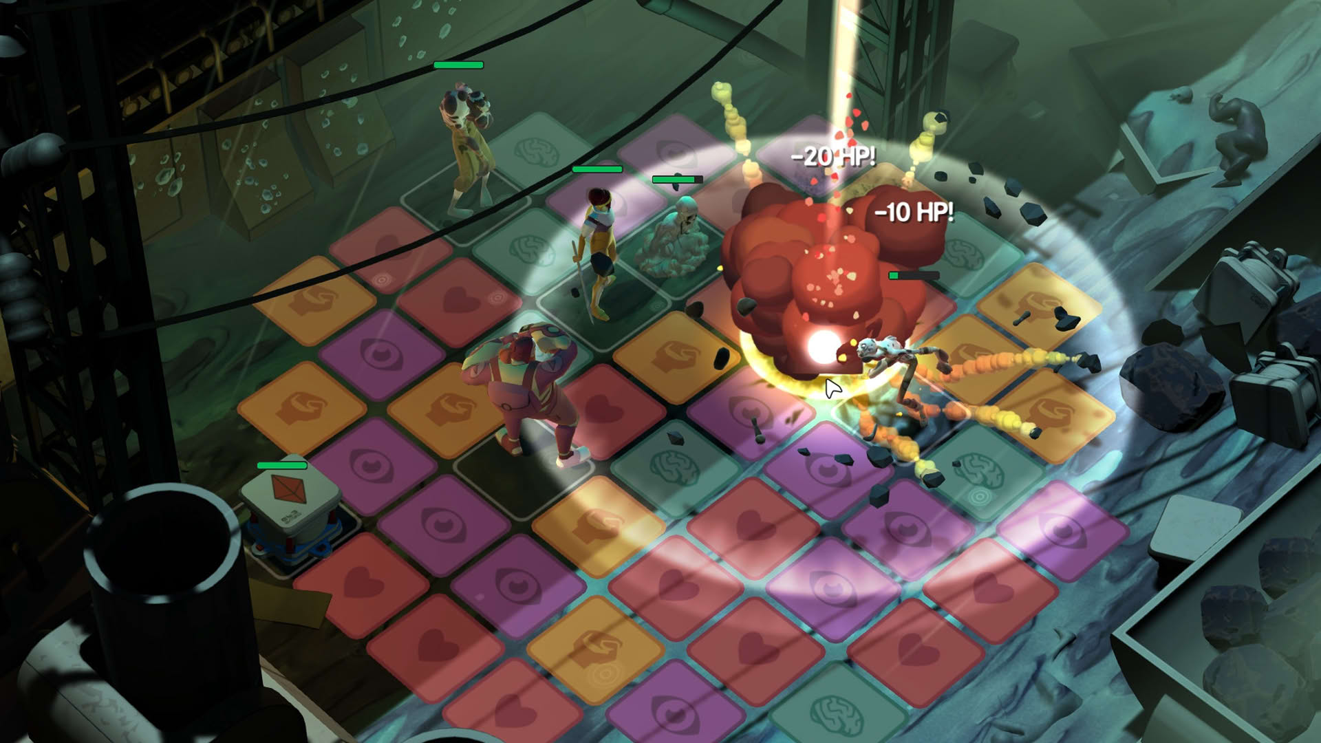 Screenshot for Ticket to Earth