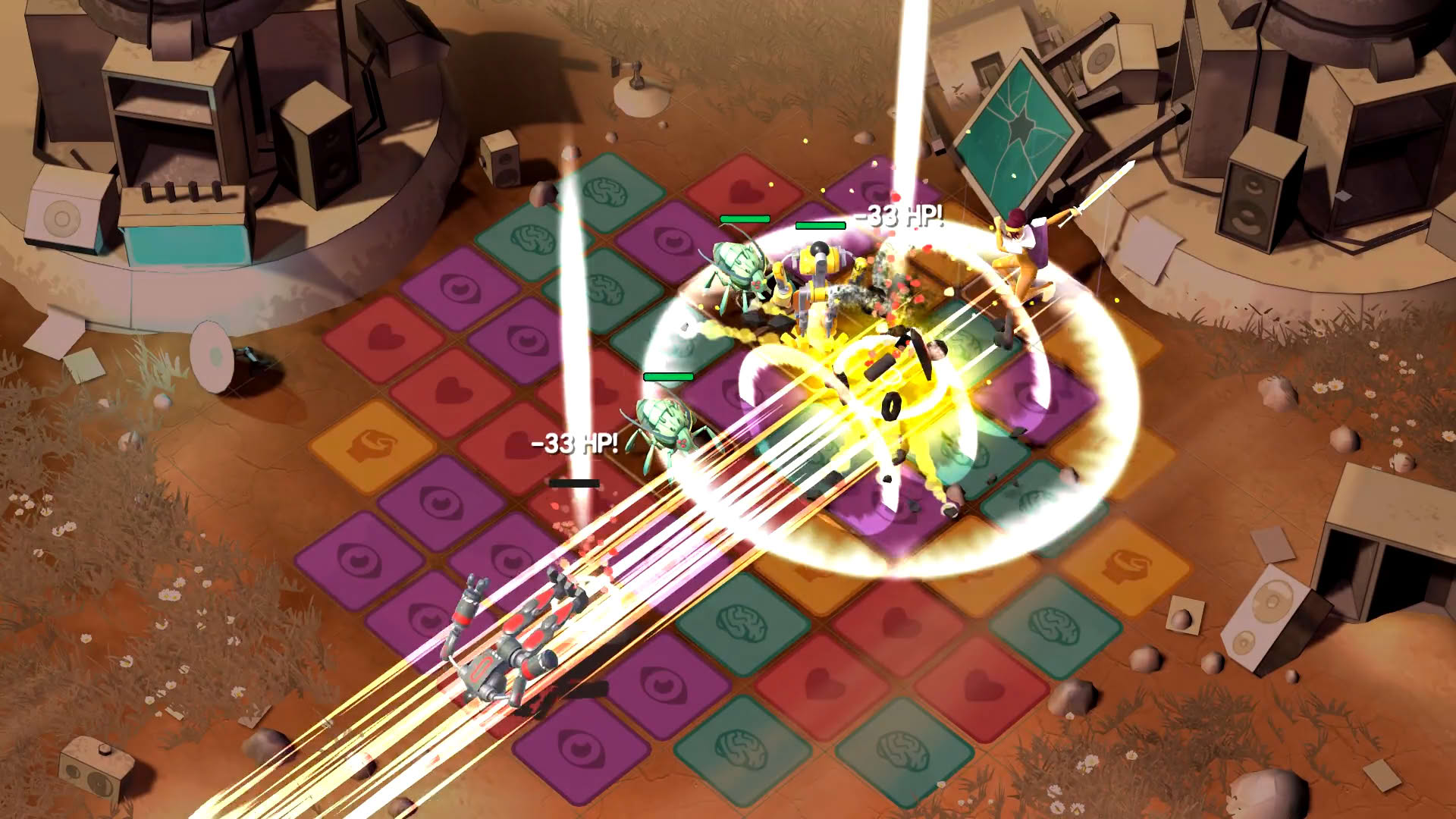 Screenshot for Ticket to Earth