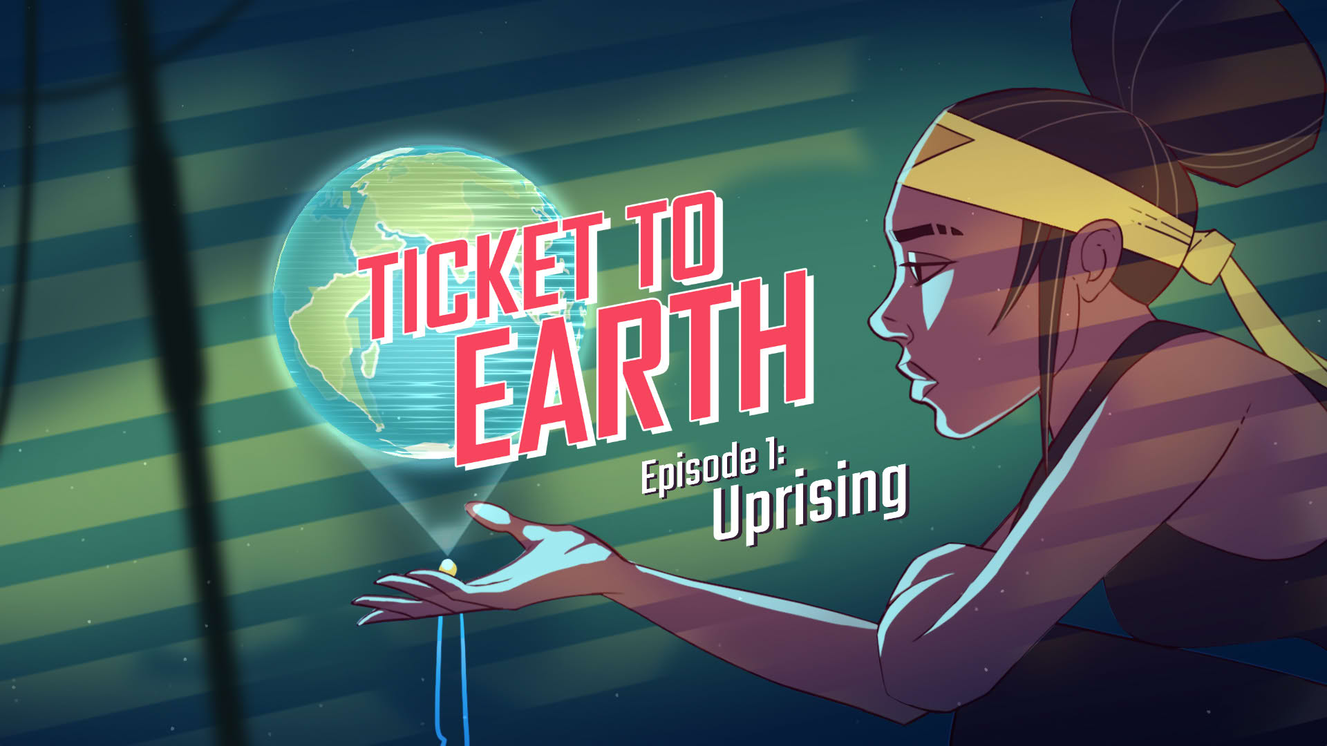 Screenshot for Ticket to Earth