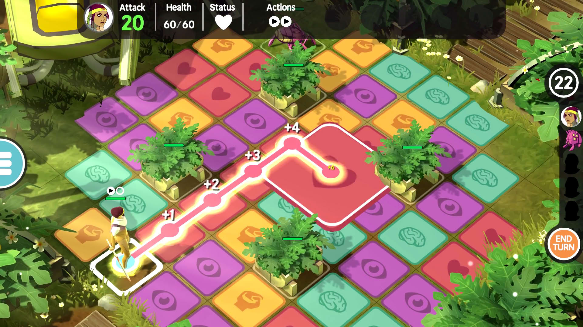 Screenshot for Ticket to Earth