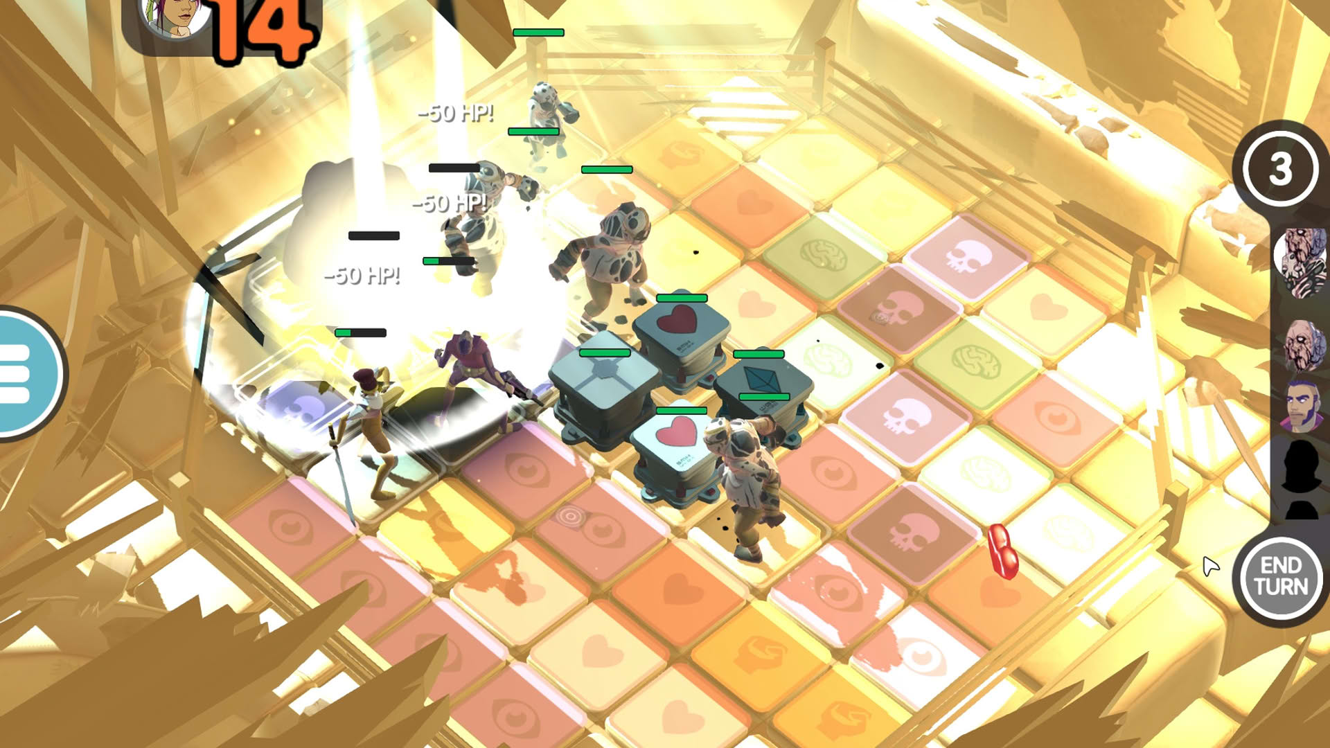 Screenshot for Ticket to Earth