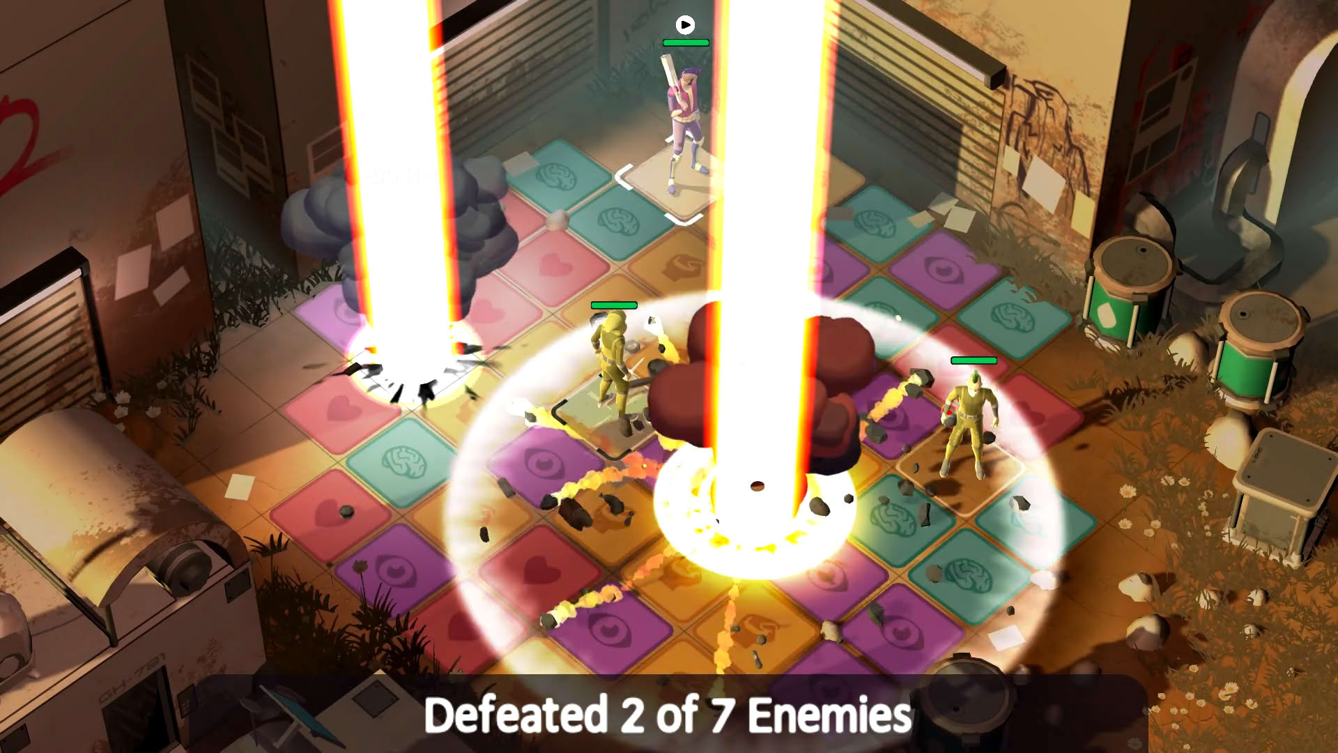 Screenshot for Ticket to Earth