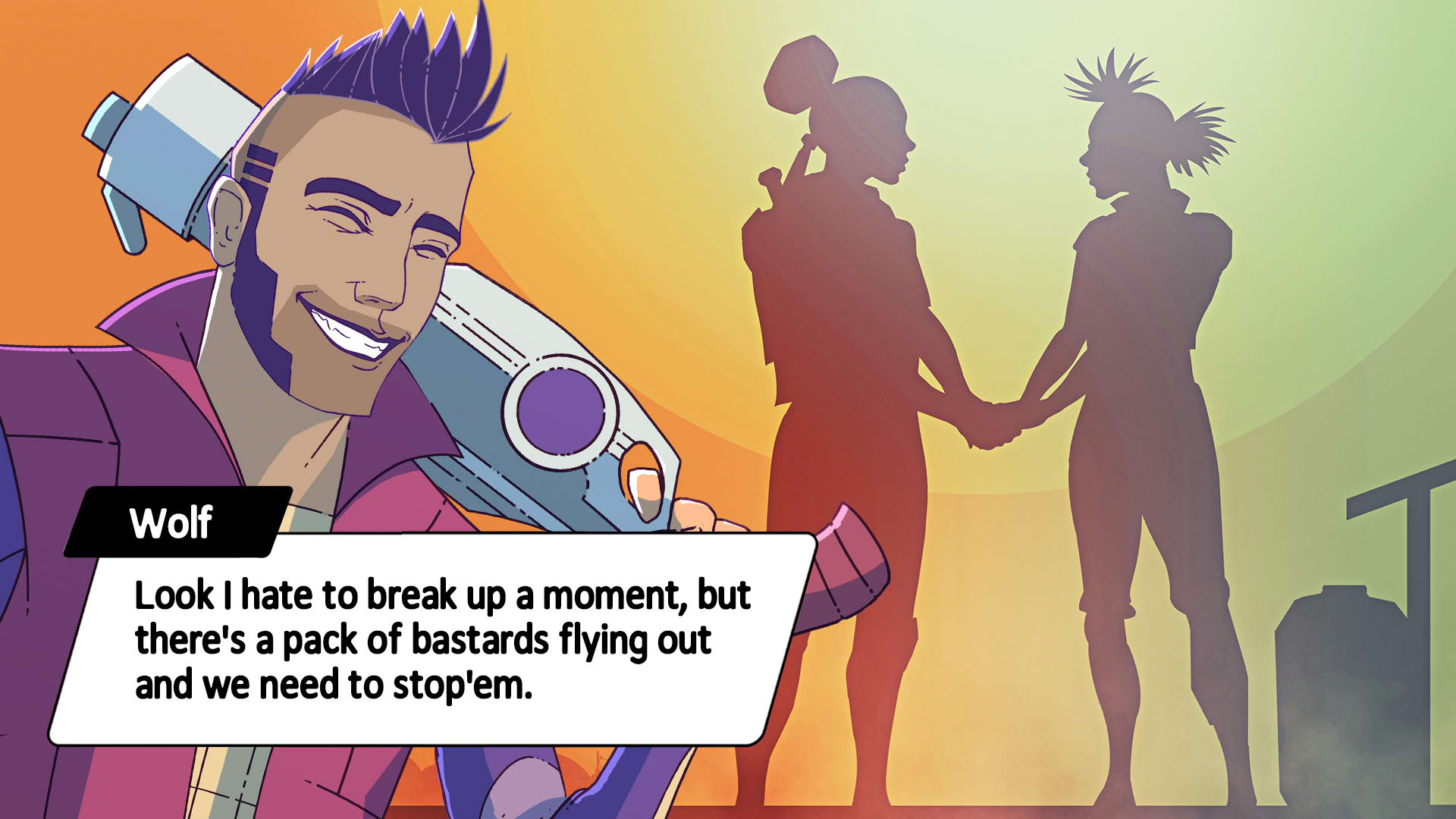 Screenshot for Ticket to Earth