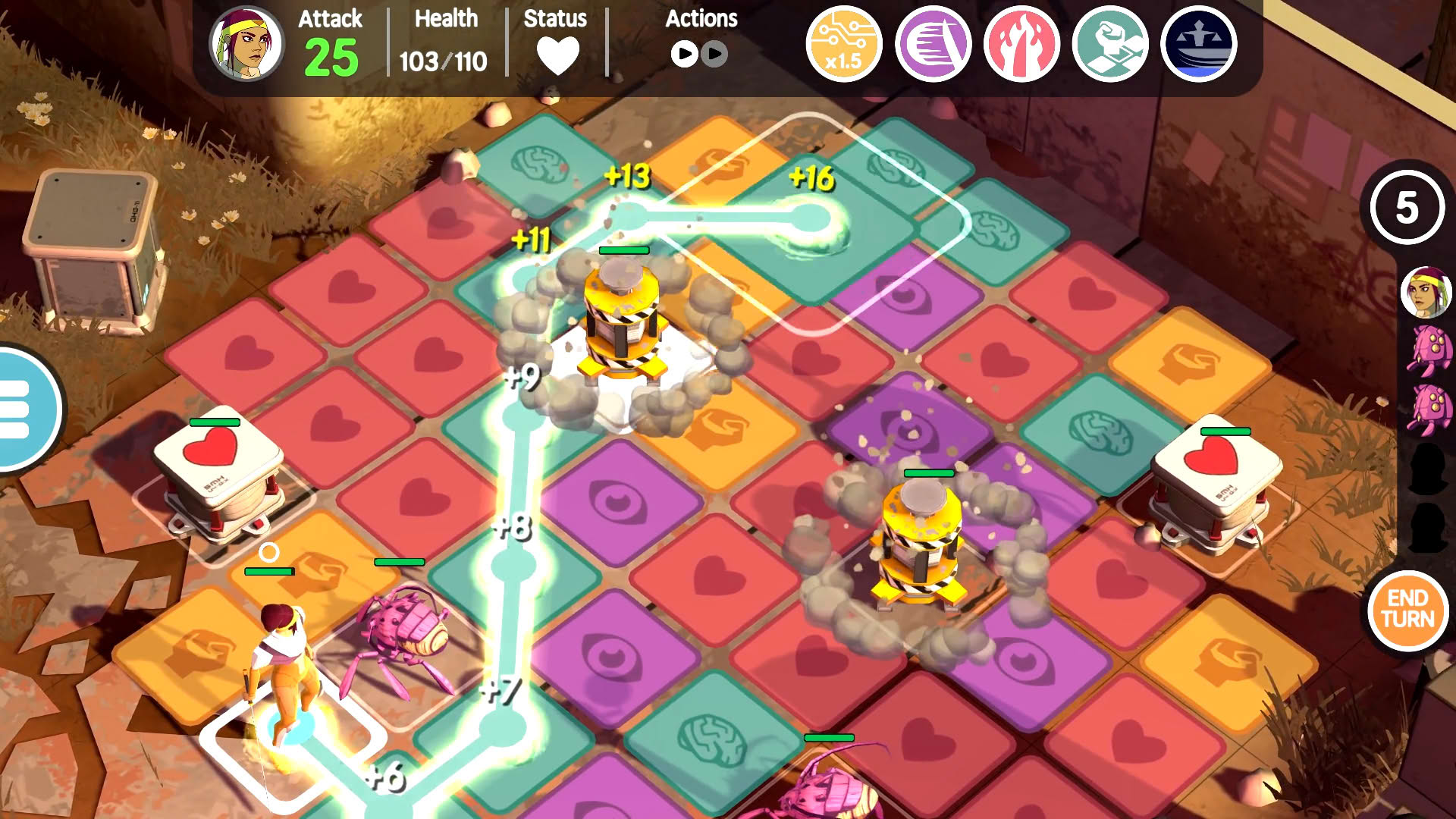 Screenshot for Ticket to Earth