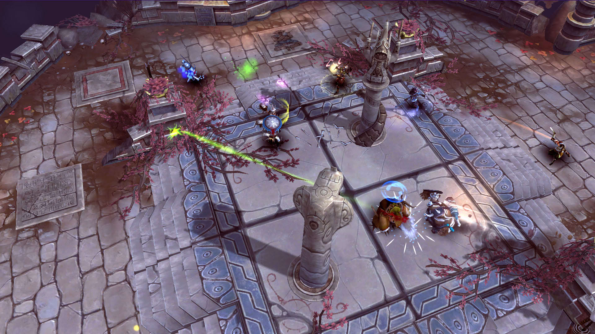 Screenshot for Bloodline Champions