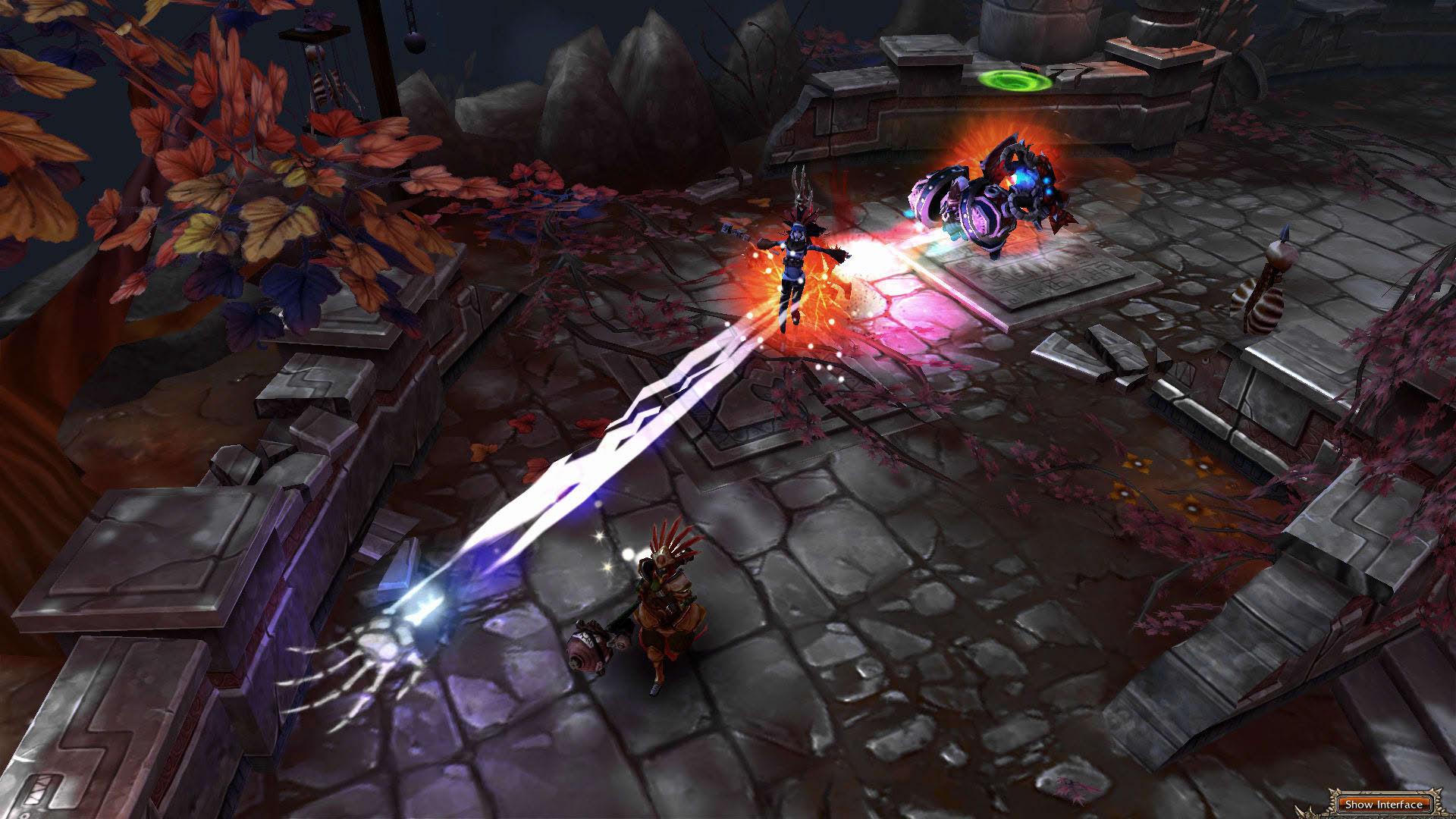 Screenshot for Bloodline Champions