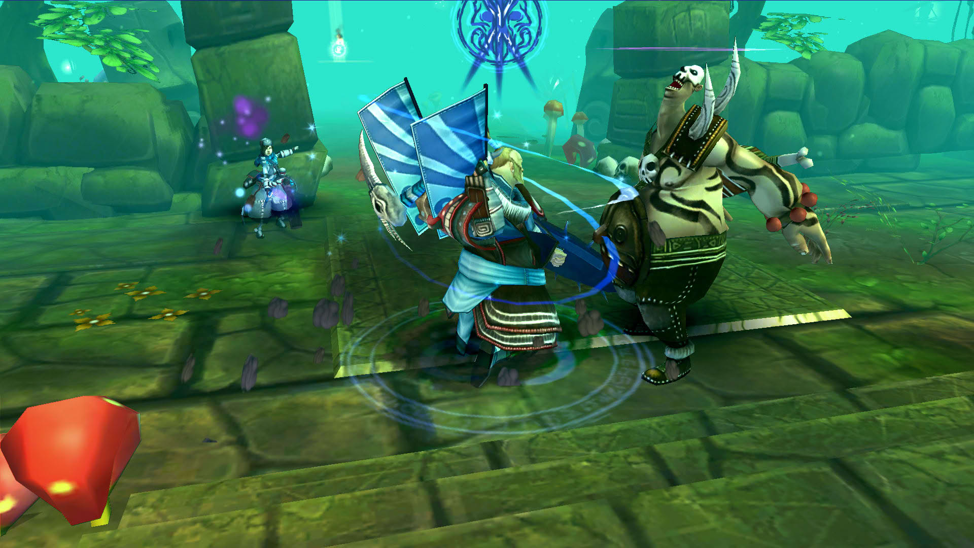 Screenshot for Bloodline Champions