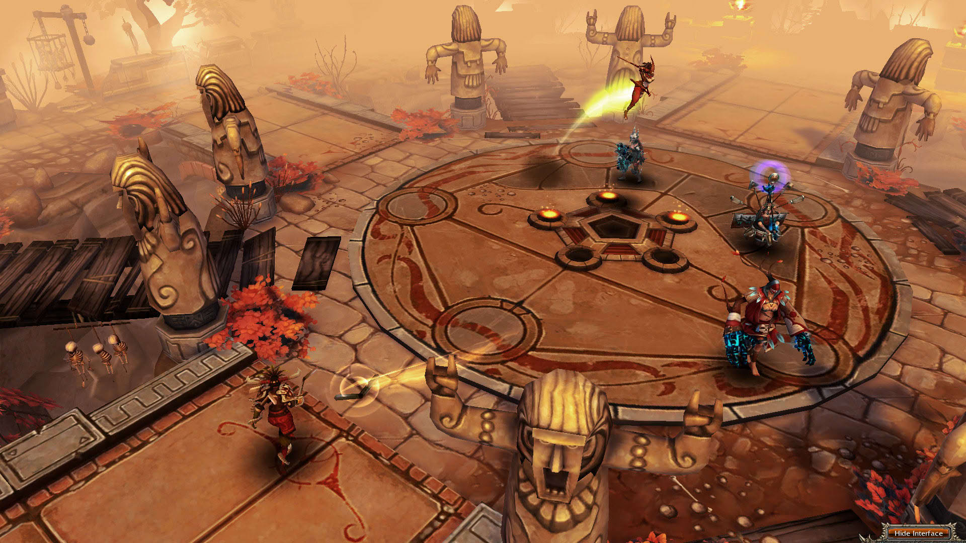 Screenshot for Bloodline Champions
