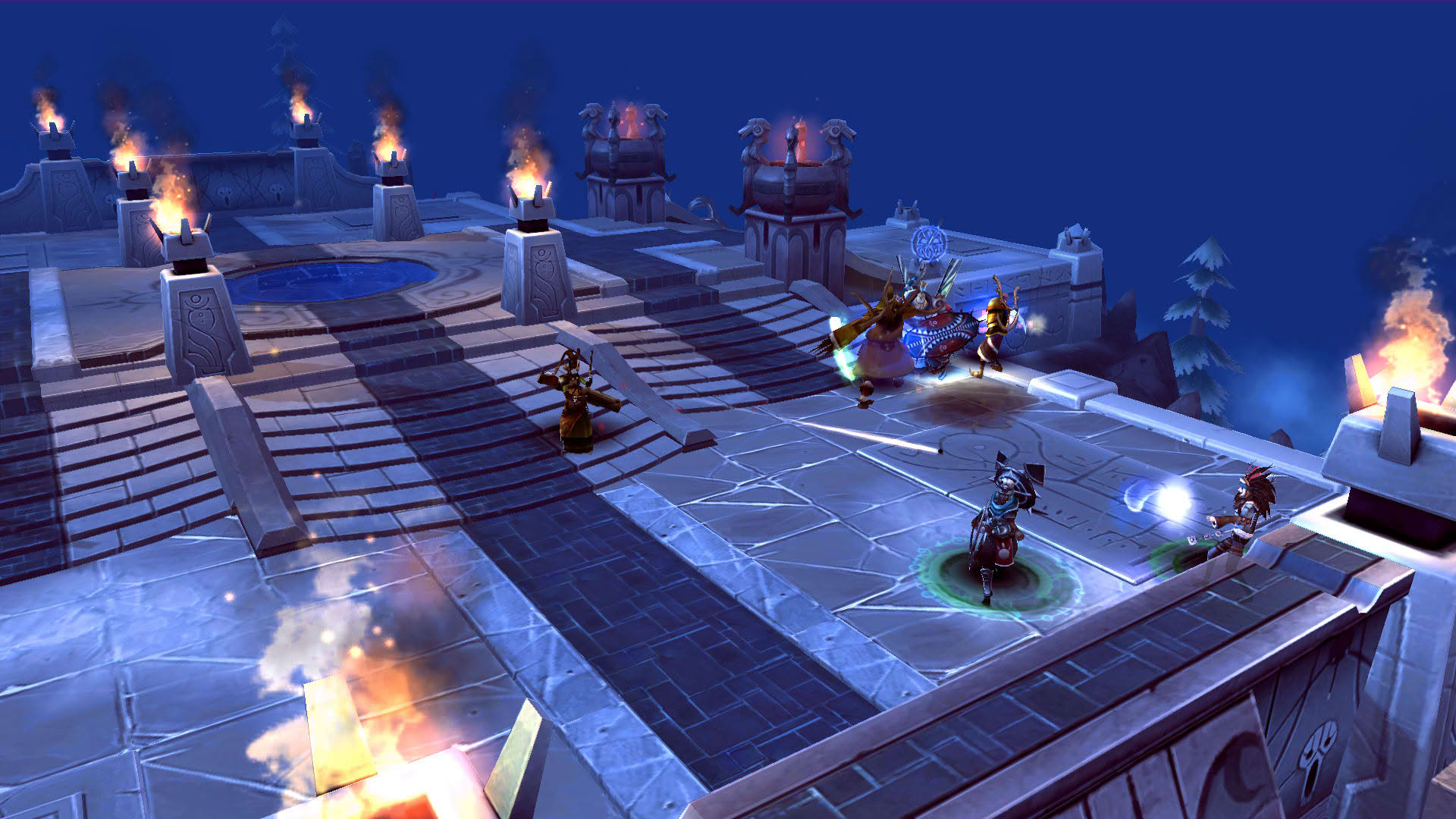 Screenshot for Bloodline Champions