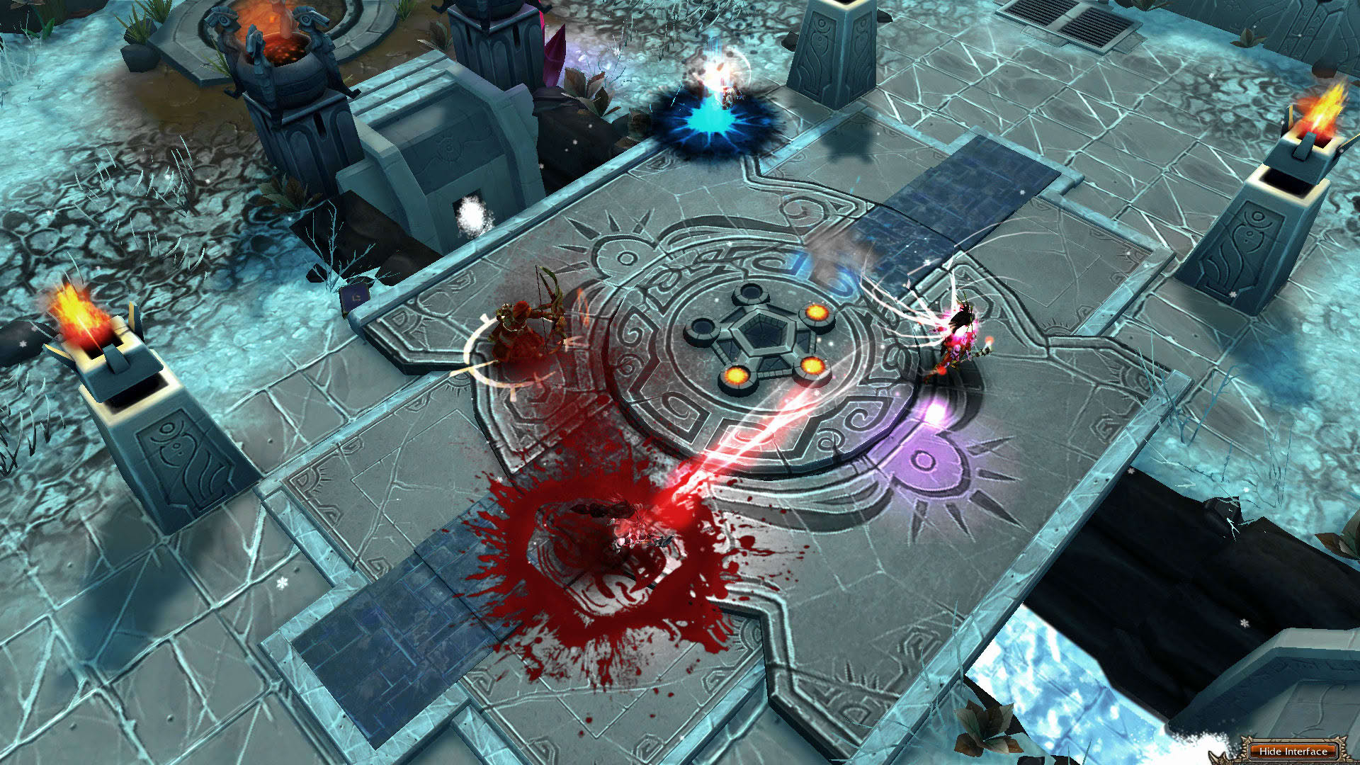 Screenshot for Bloodline Champions