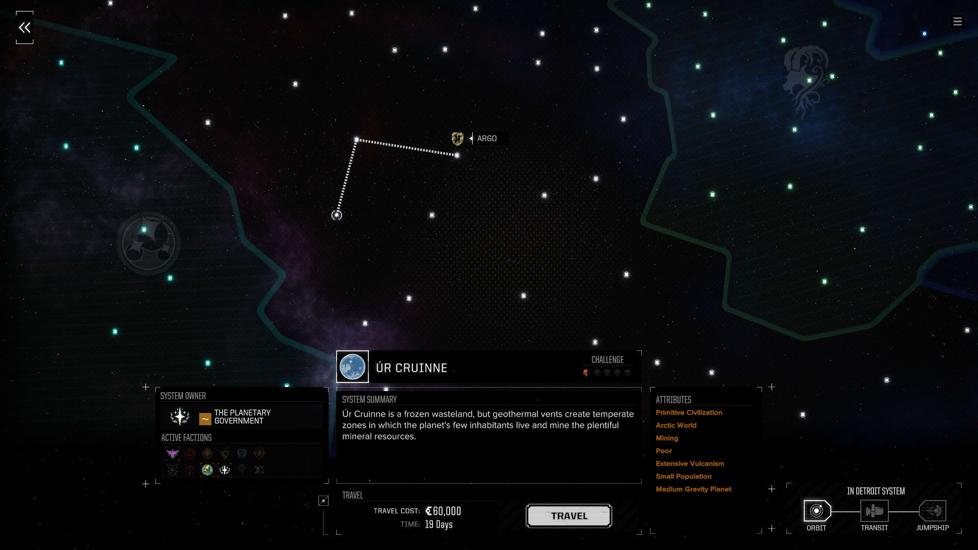 Screenshot for BattleTech