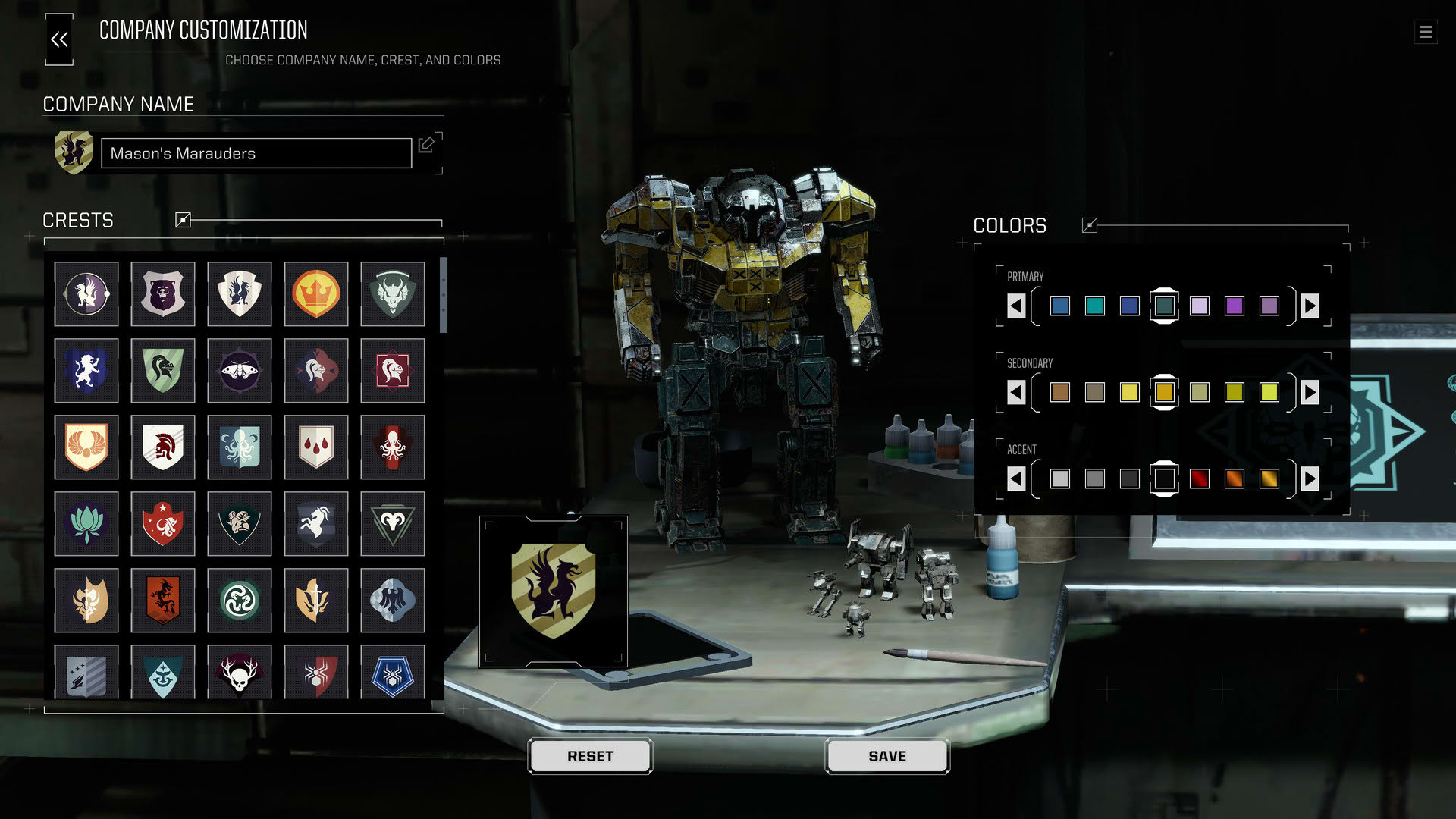 Screenshot for BattleTech