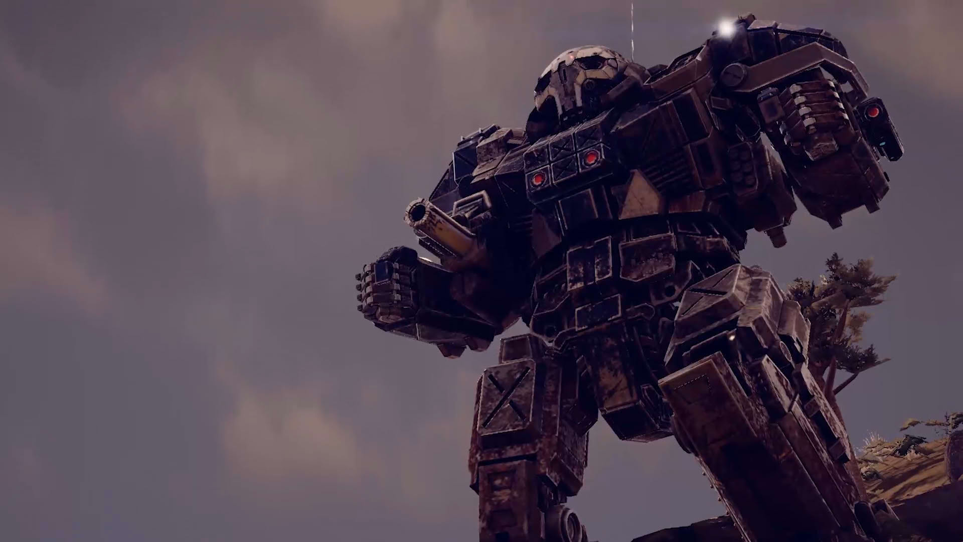 Screenshot for BattleTech