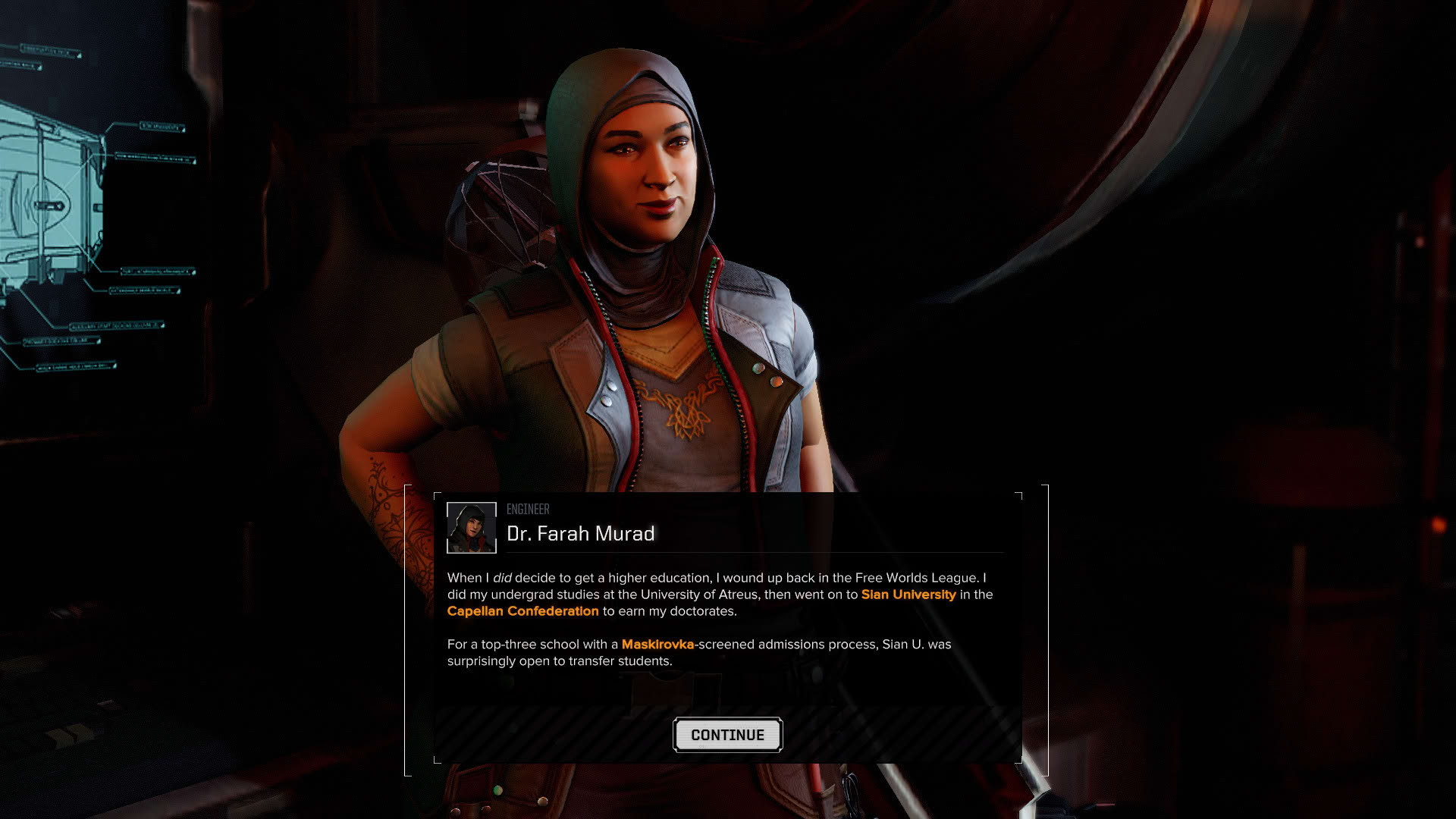 Screenshot for BattleTech