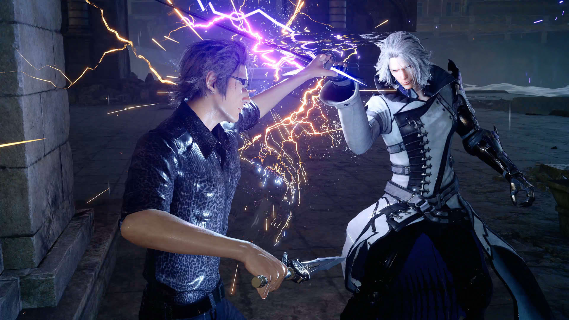 Screenshot for Final Fantasy XV