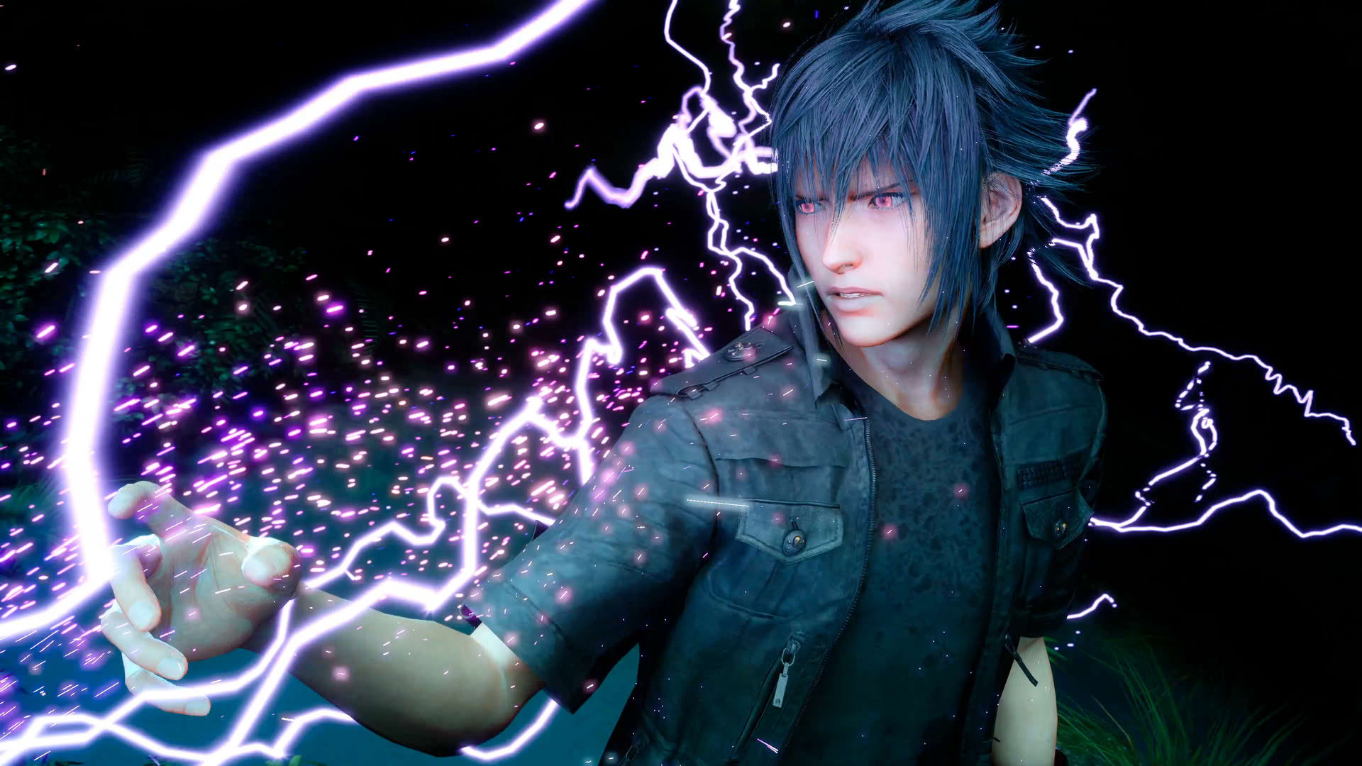 Screenshot for Final Fantasy XV