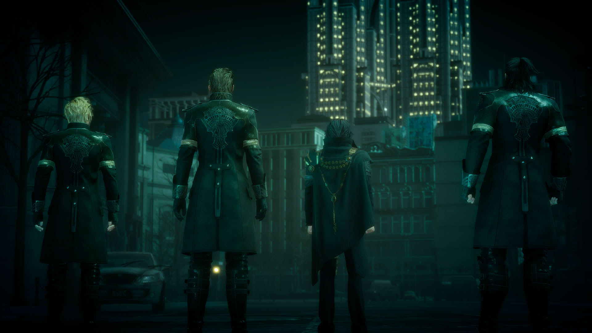 Screenshot for Final Fantasy XV