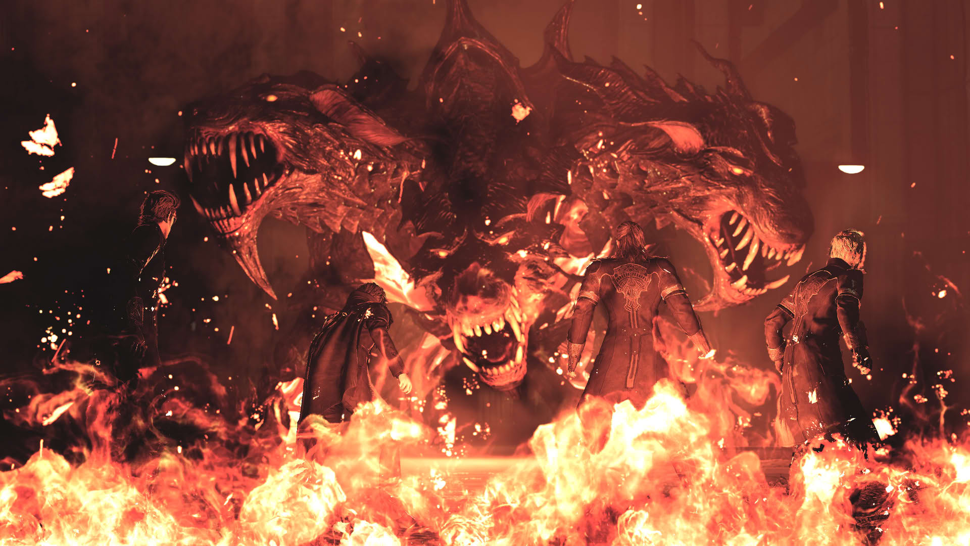 Screenshot for Final Fantasy XV