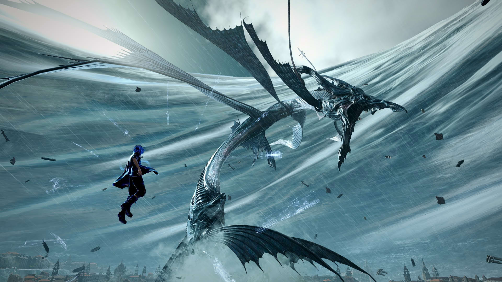 Screenshot for Final Fantasy XV