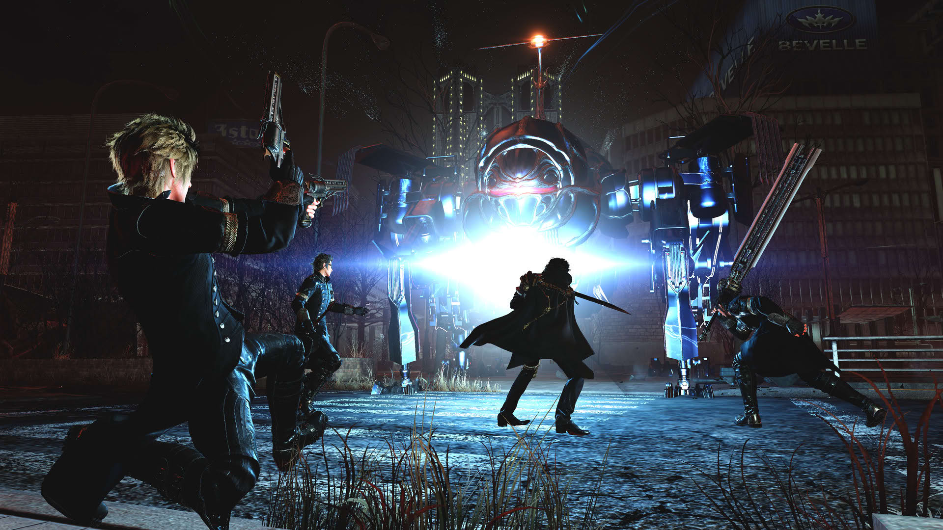 Screenshot for Final Fantasy XV