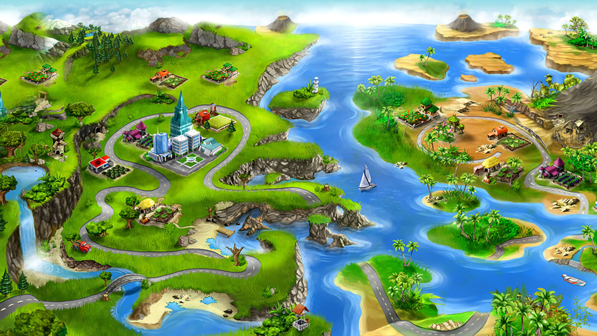 Screenshot for Weather Lord