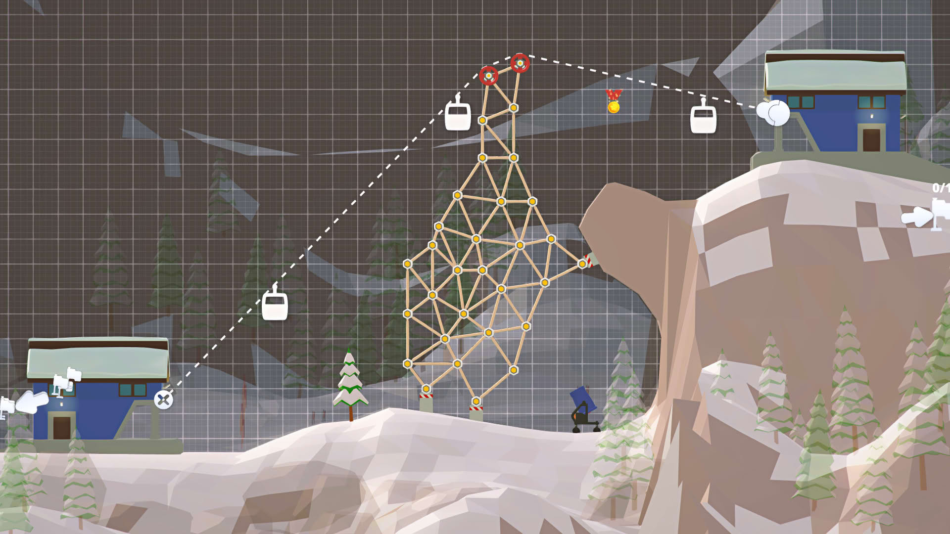 Screenshot for When Ski Lifts Go Wrong