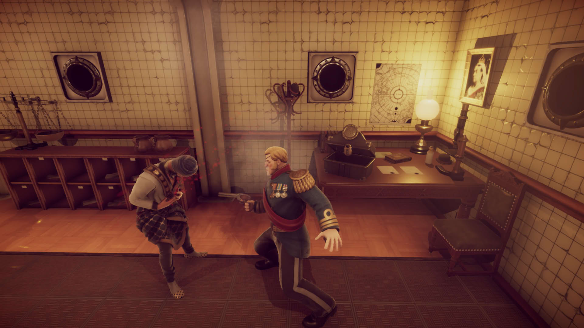 Screenshot for Murderous Pursuits