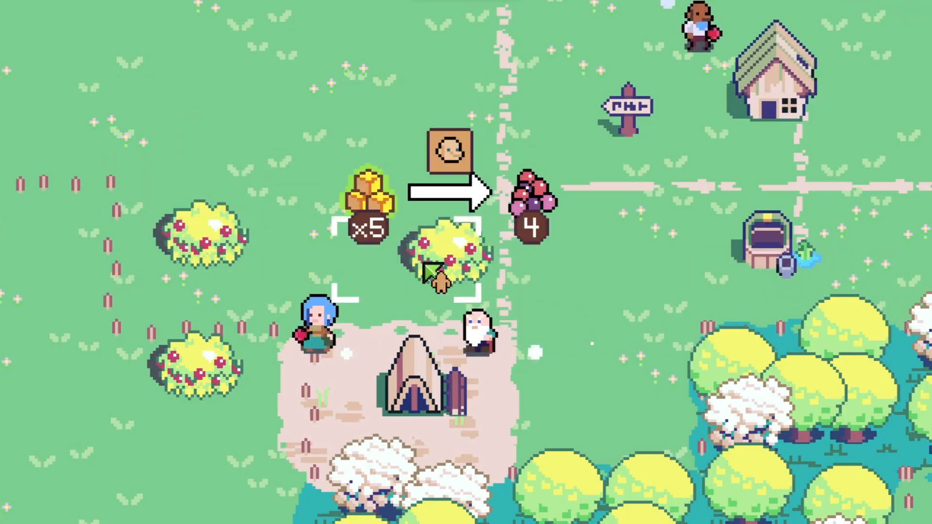 Screenshot for DotAge
