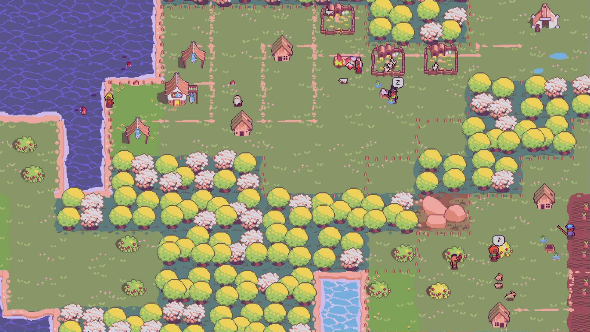 Screenshot for DotAge