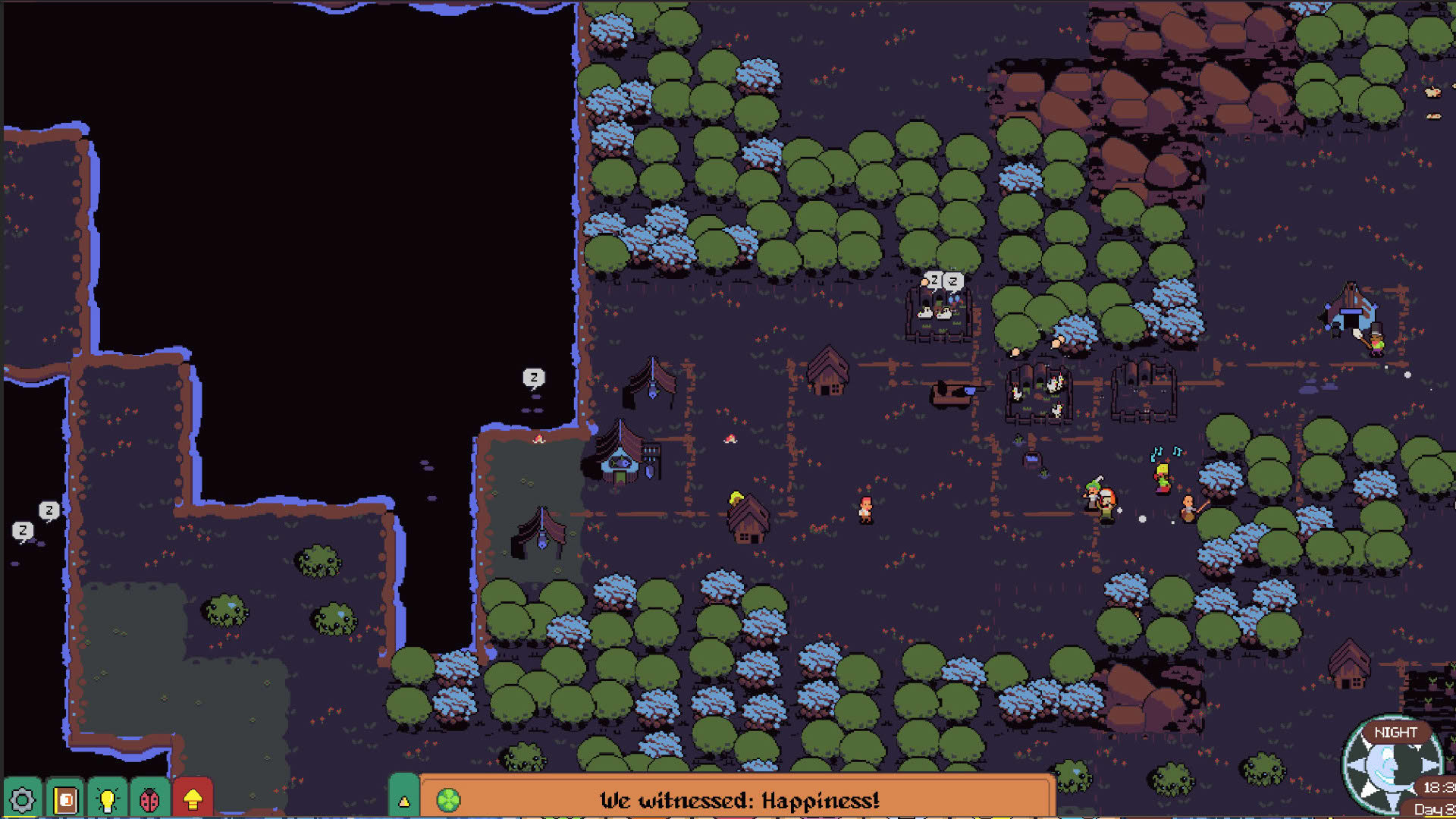 Screenshot for DotAge