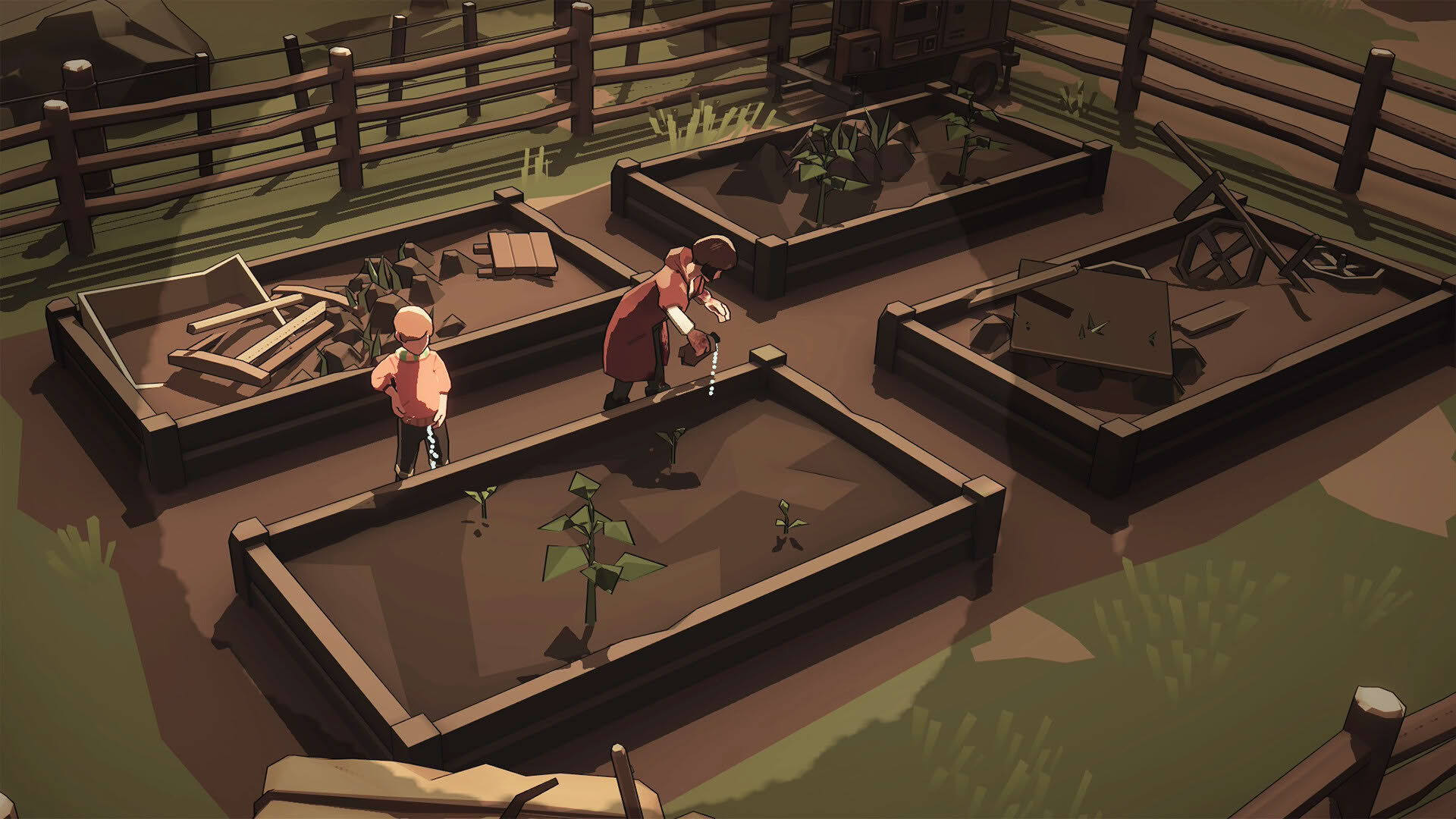 Screenshot for Undying