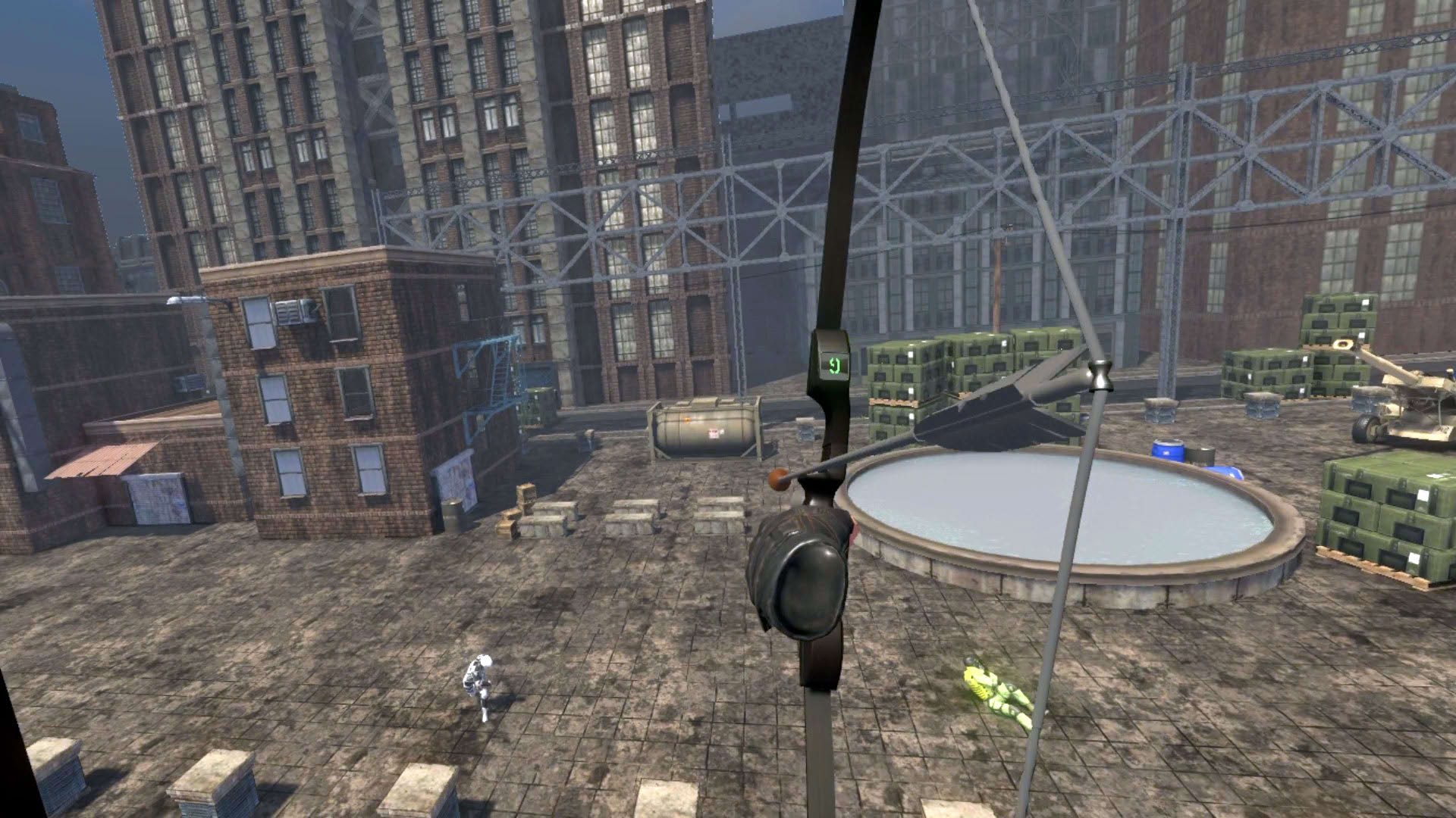 Screenshot for Operation Warcade VR