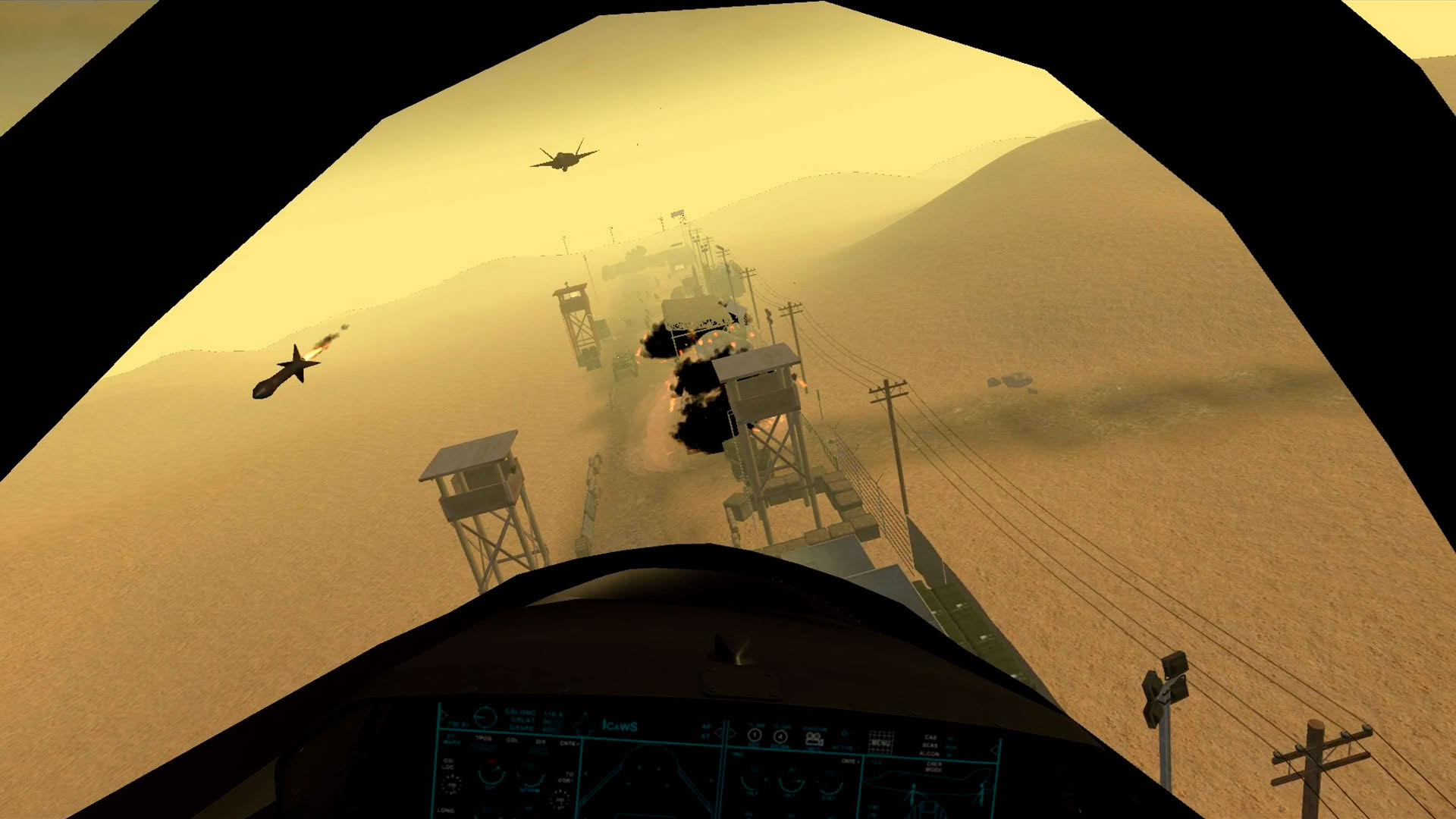 Screenshot for Operation Warcade VR