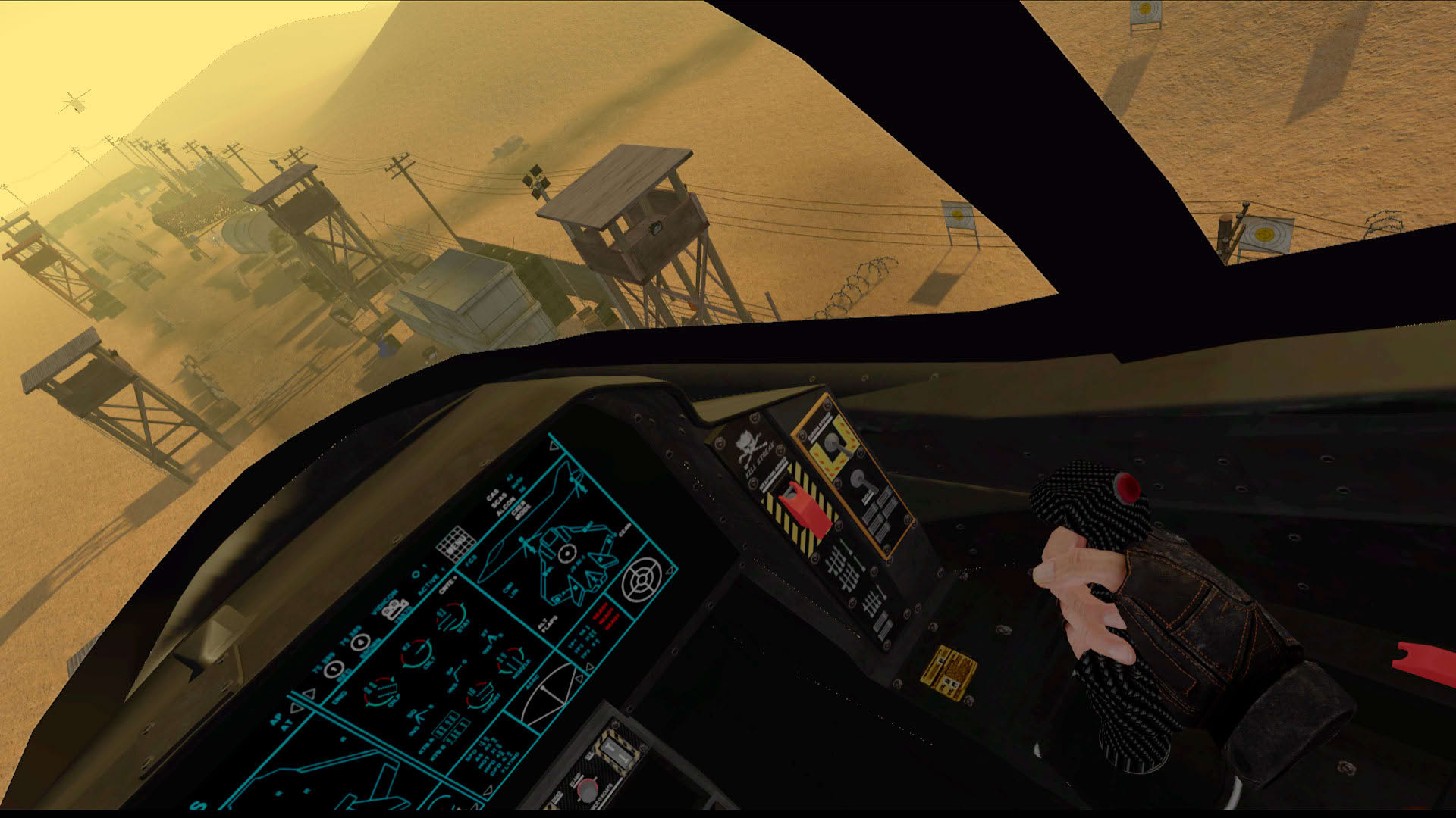 Screenshot for Operation Warcade VR