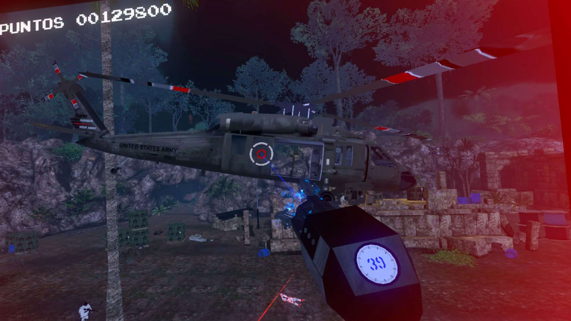 Screenshot for Operation Warcade VR