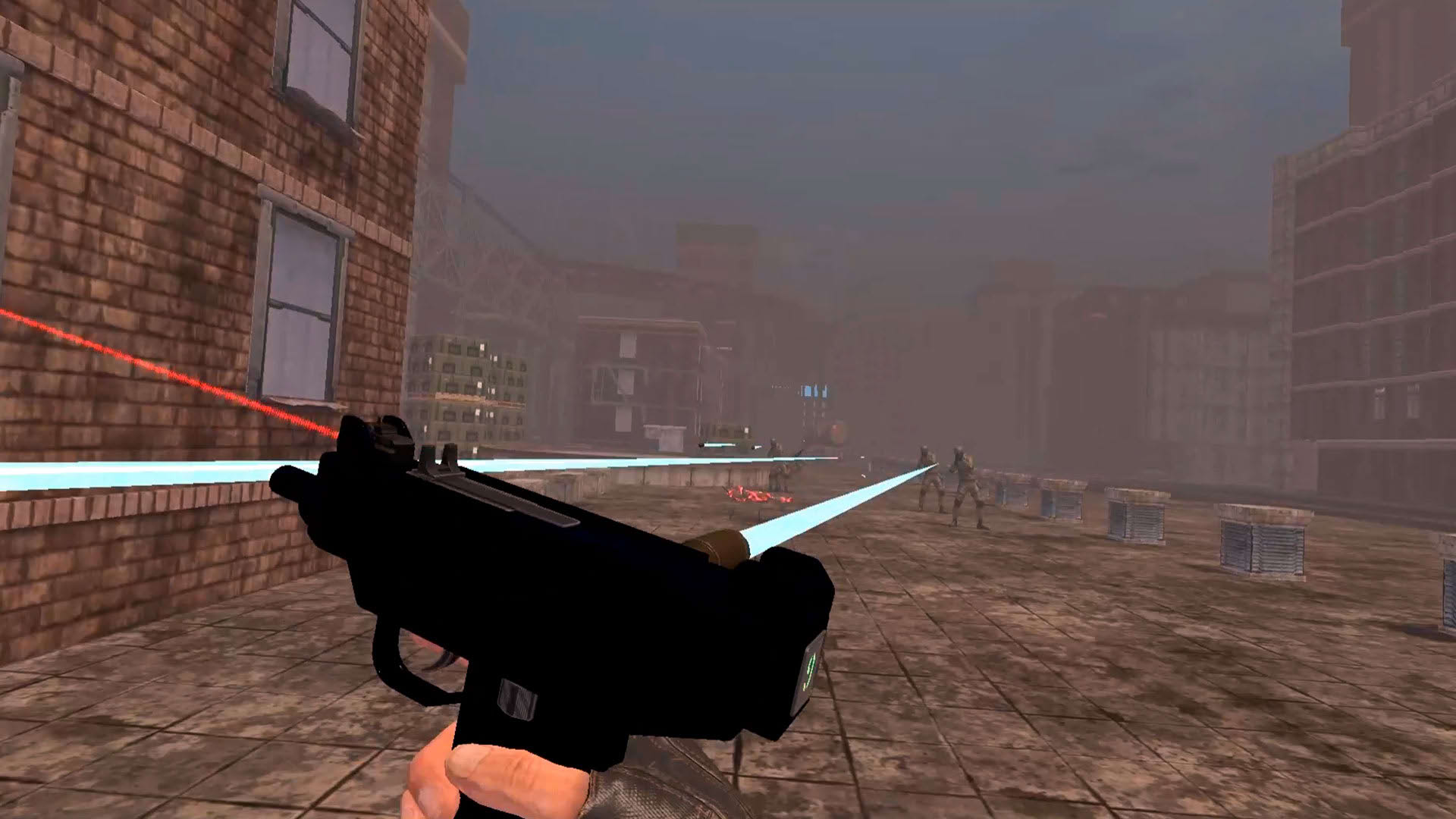 Screenshot for Operation Warcade VR