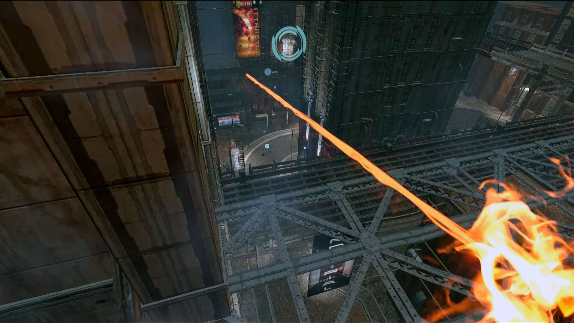 Screenshot for Lander 8009 VR