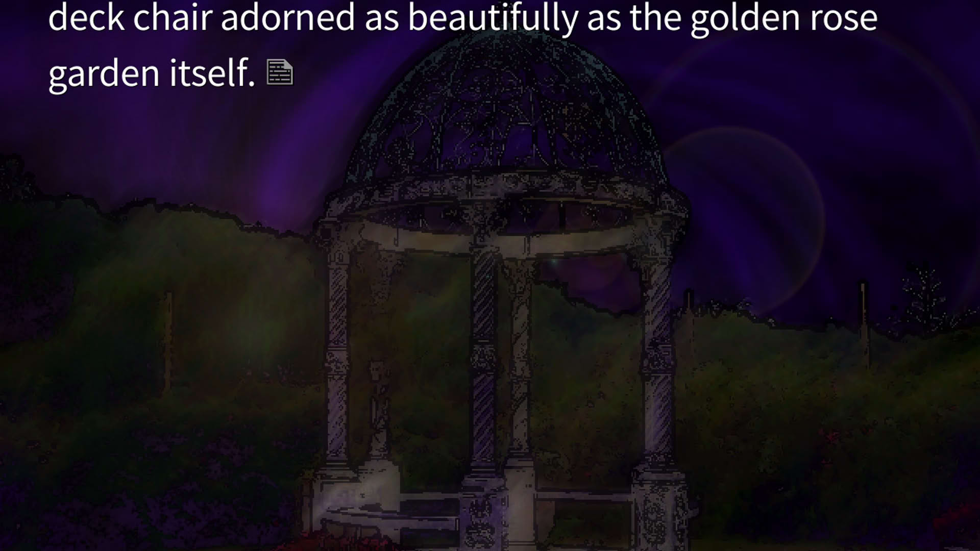 Screenshot for Umineko no Naku Koro ni Chiru: Episode 5 - End of the Golden Witch