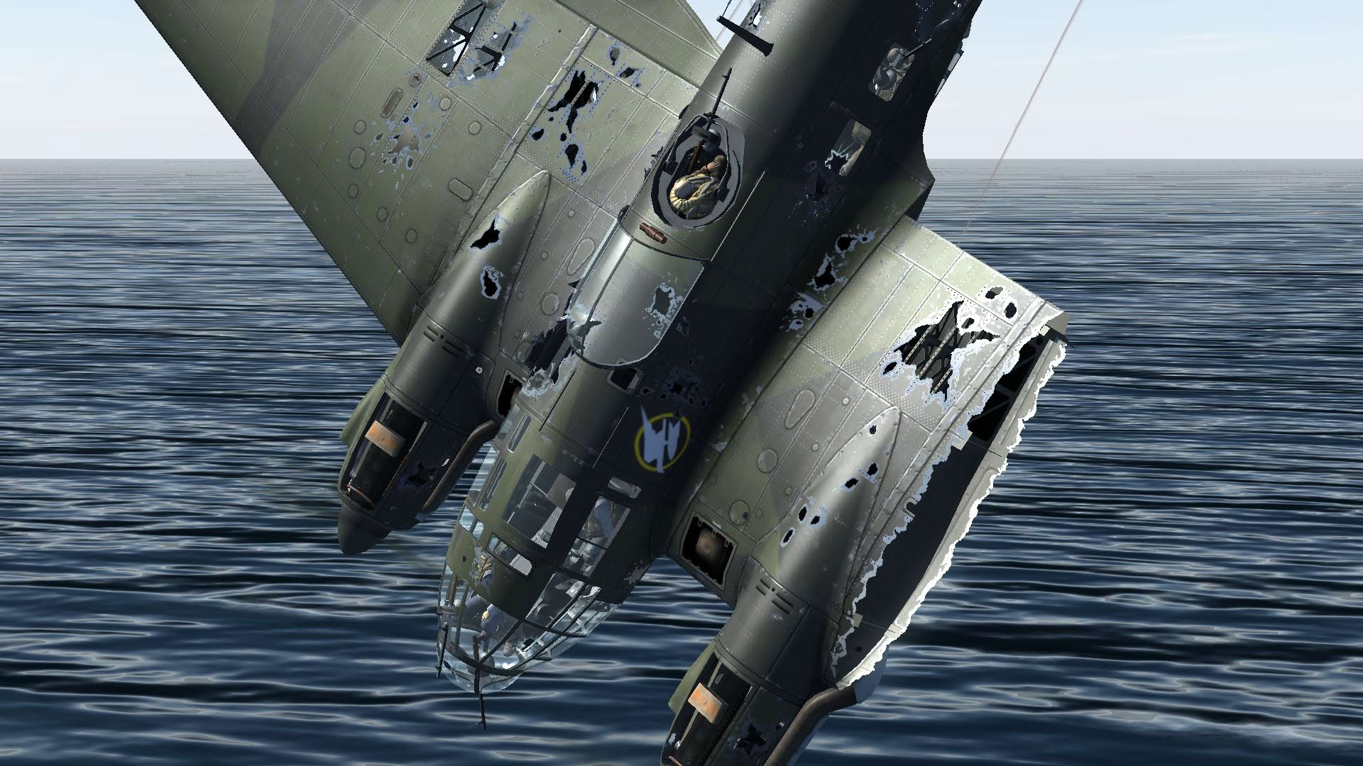 Screenshot for IL-2 Sturmovik: Cliffs of Dover