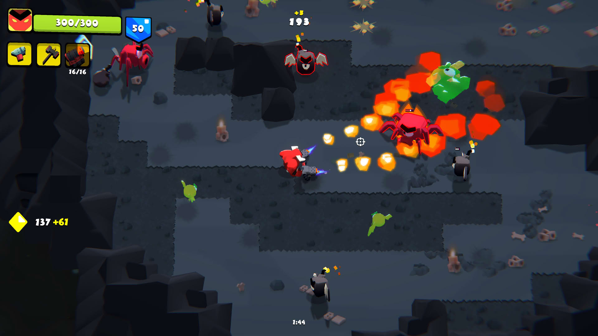 Screenshot for Serious Sam: Tormental